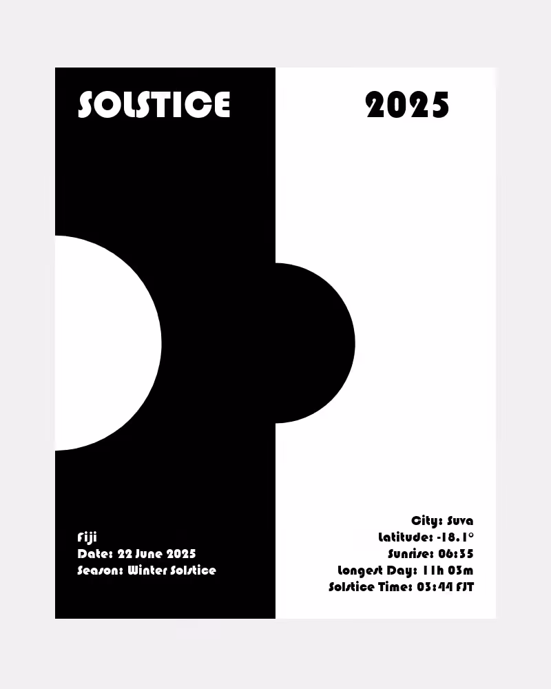 Bauhaus Solstice #9
