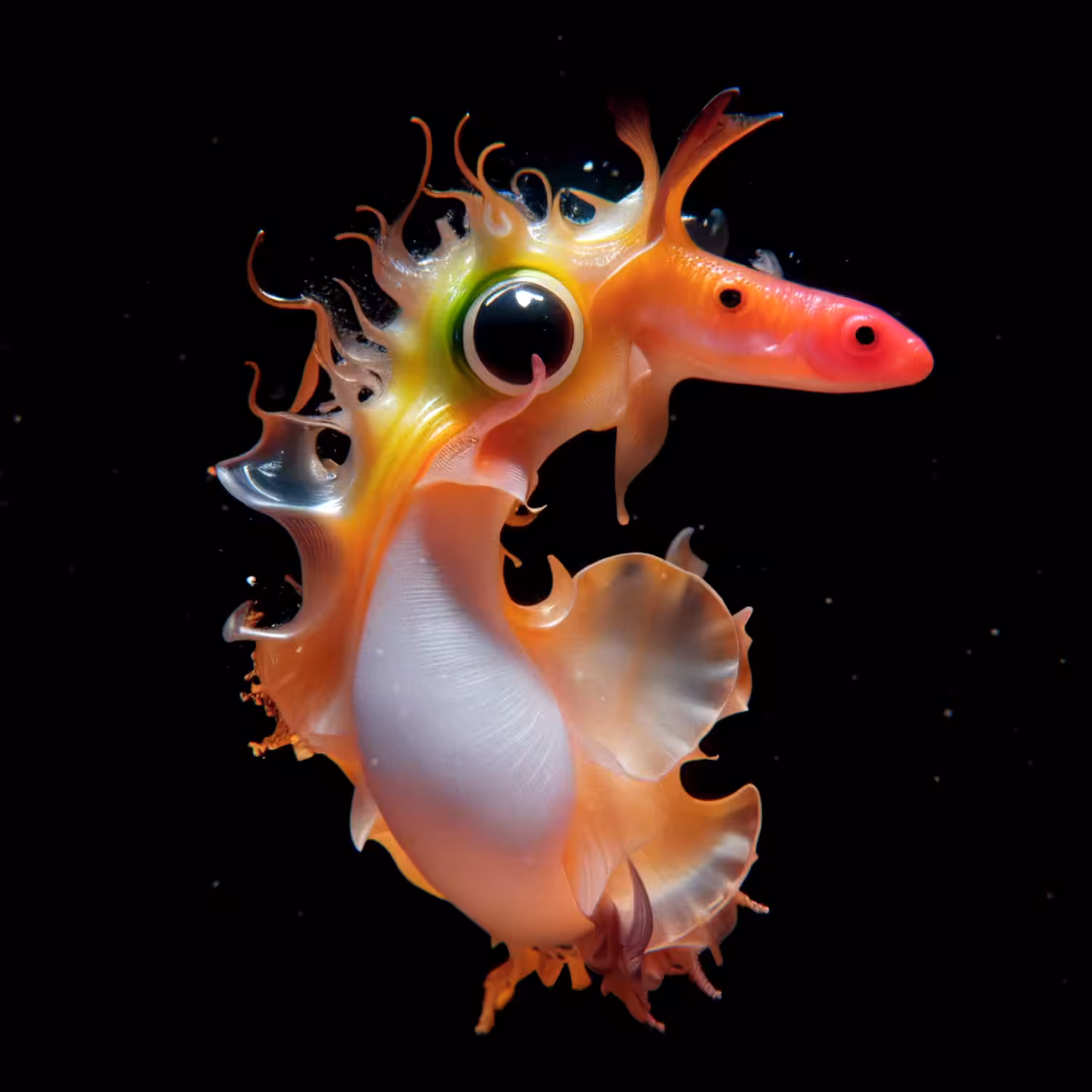 Iridis Caballus