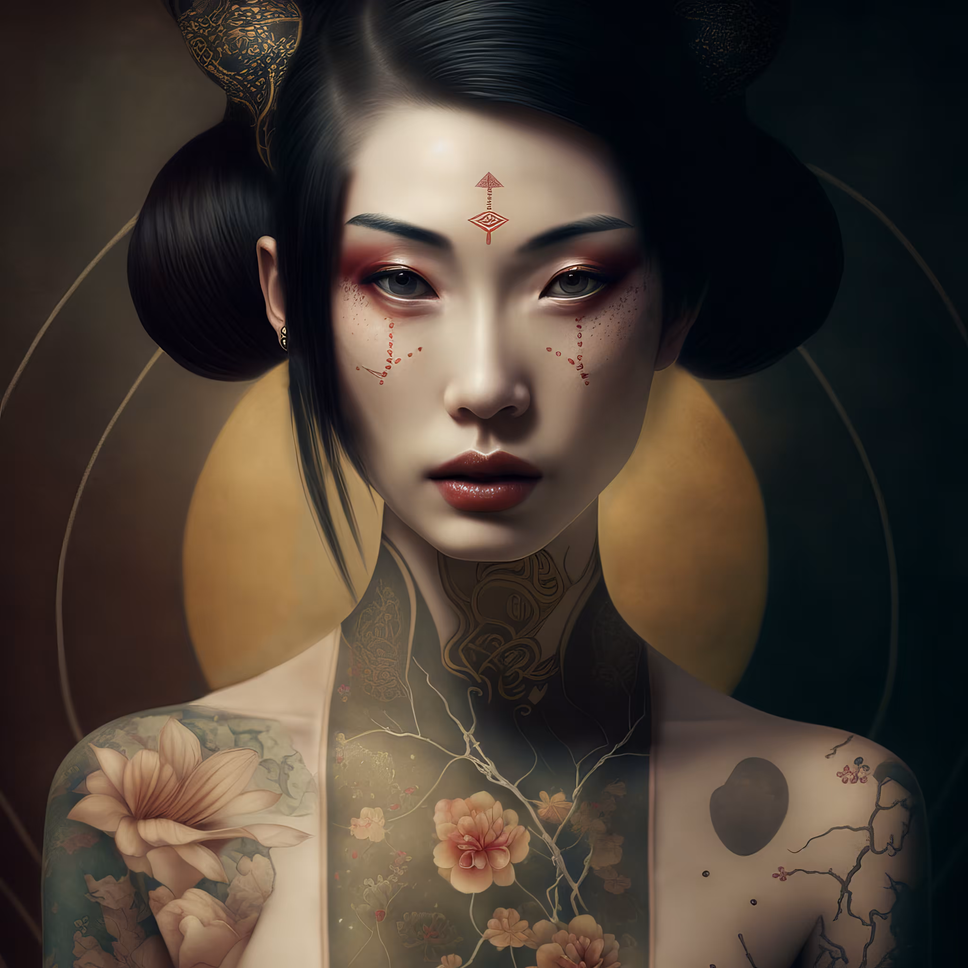 Yakuza Geisha 05
