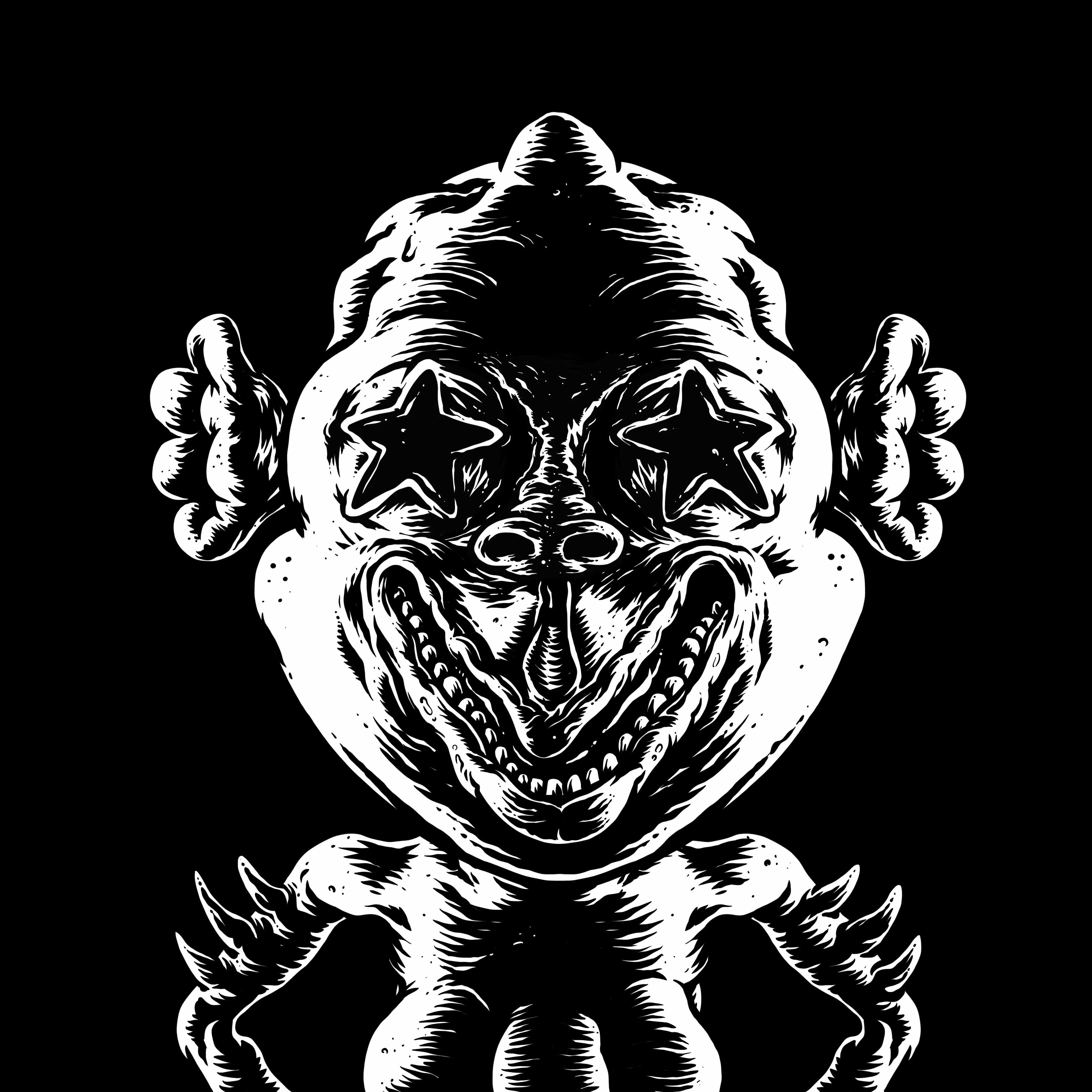 Friend #020