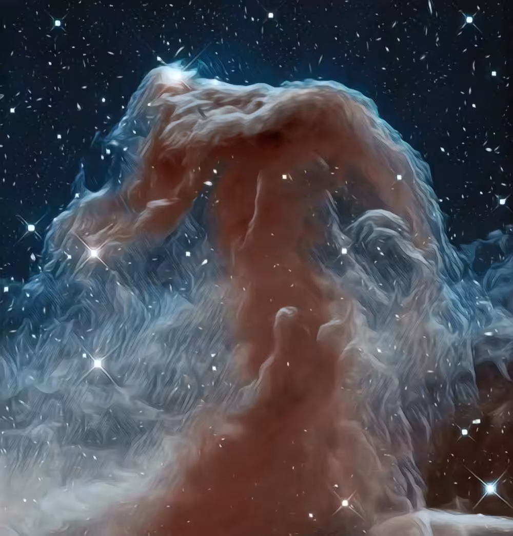 Galaxy fog - 3/5