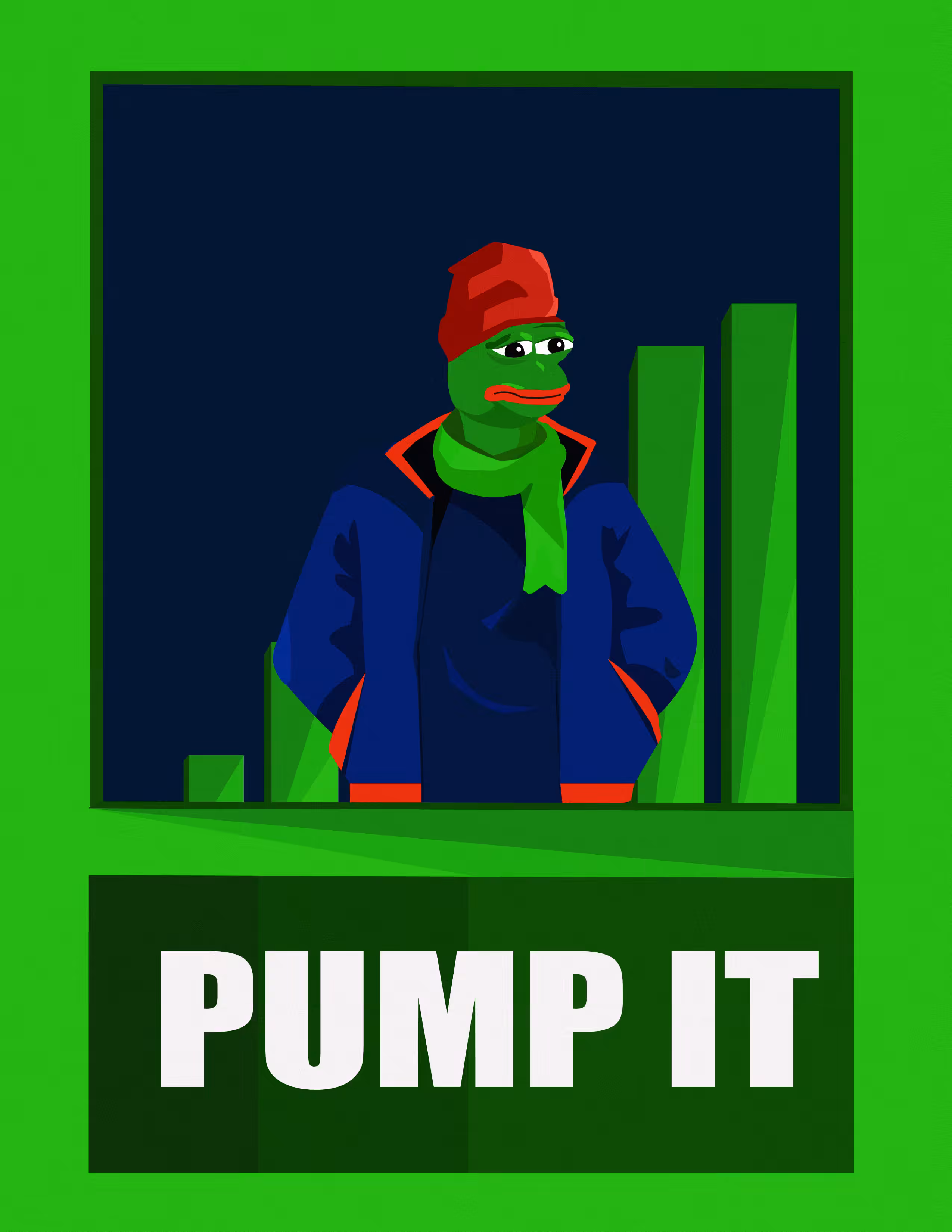 Bullish (Pump it)