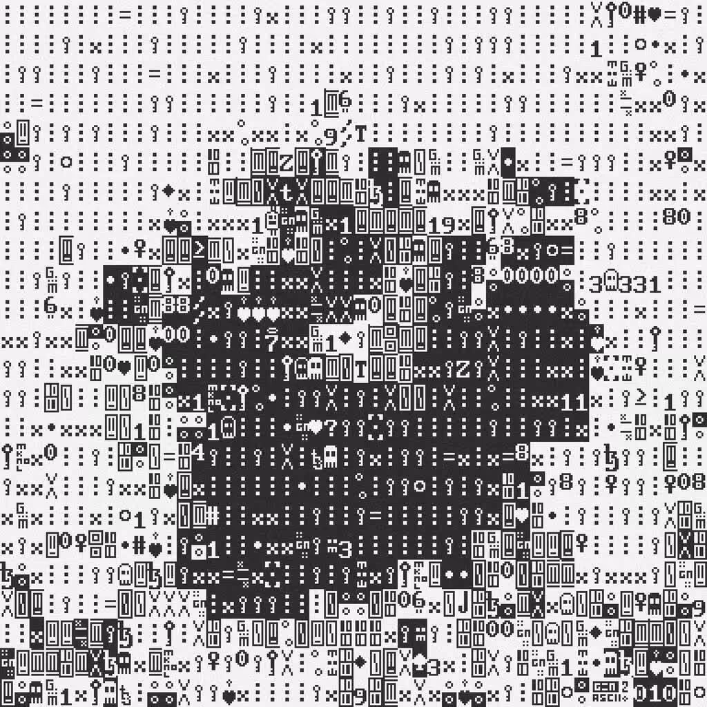 GEN2ASCII 010