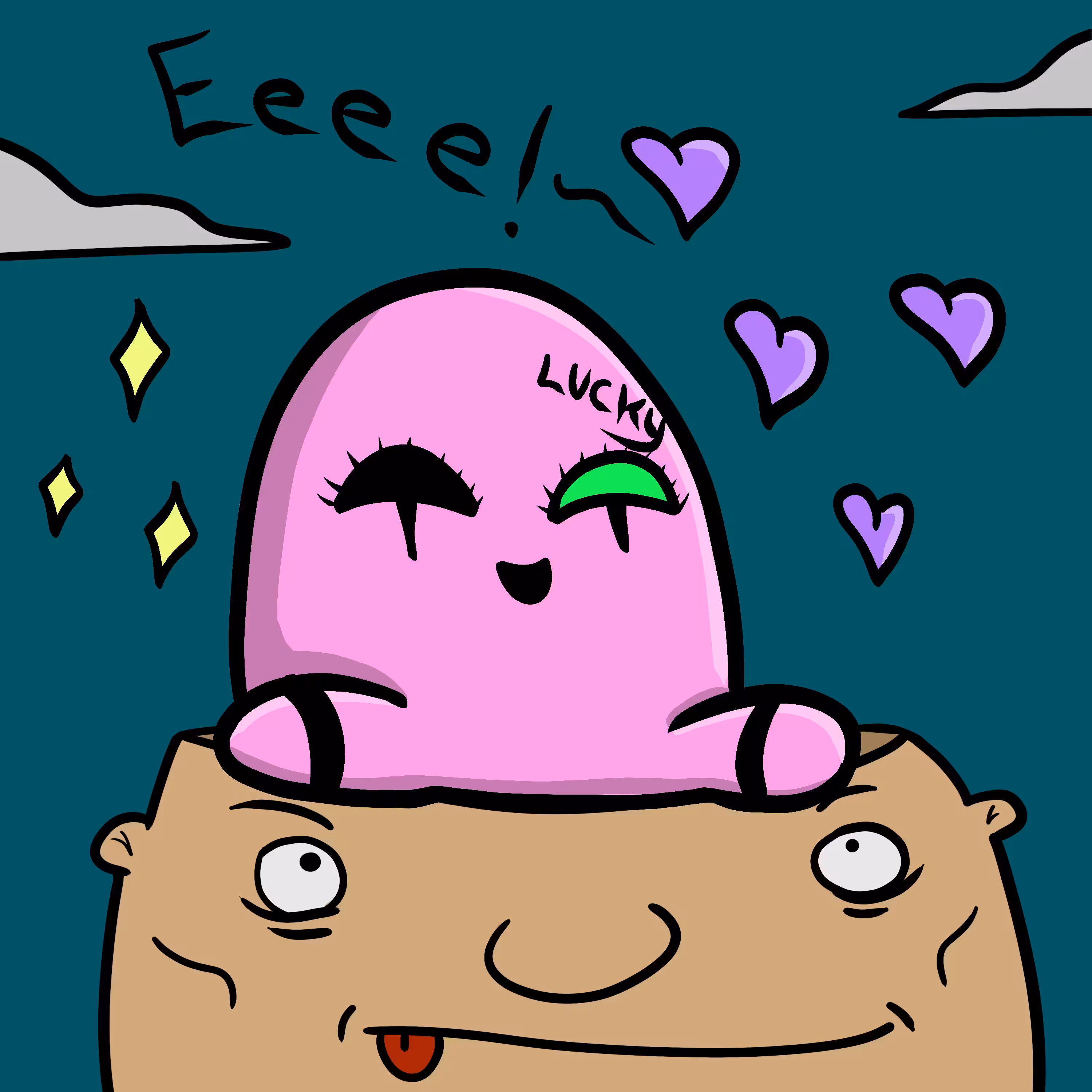 Eeeeee!!!~