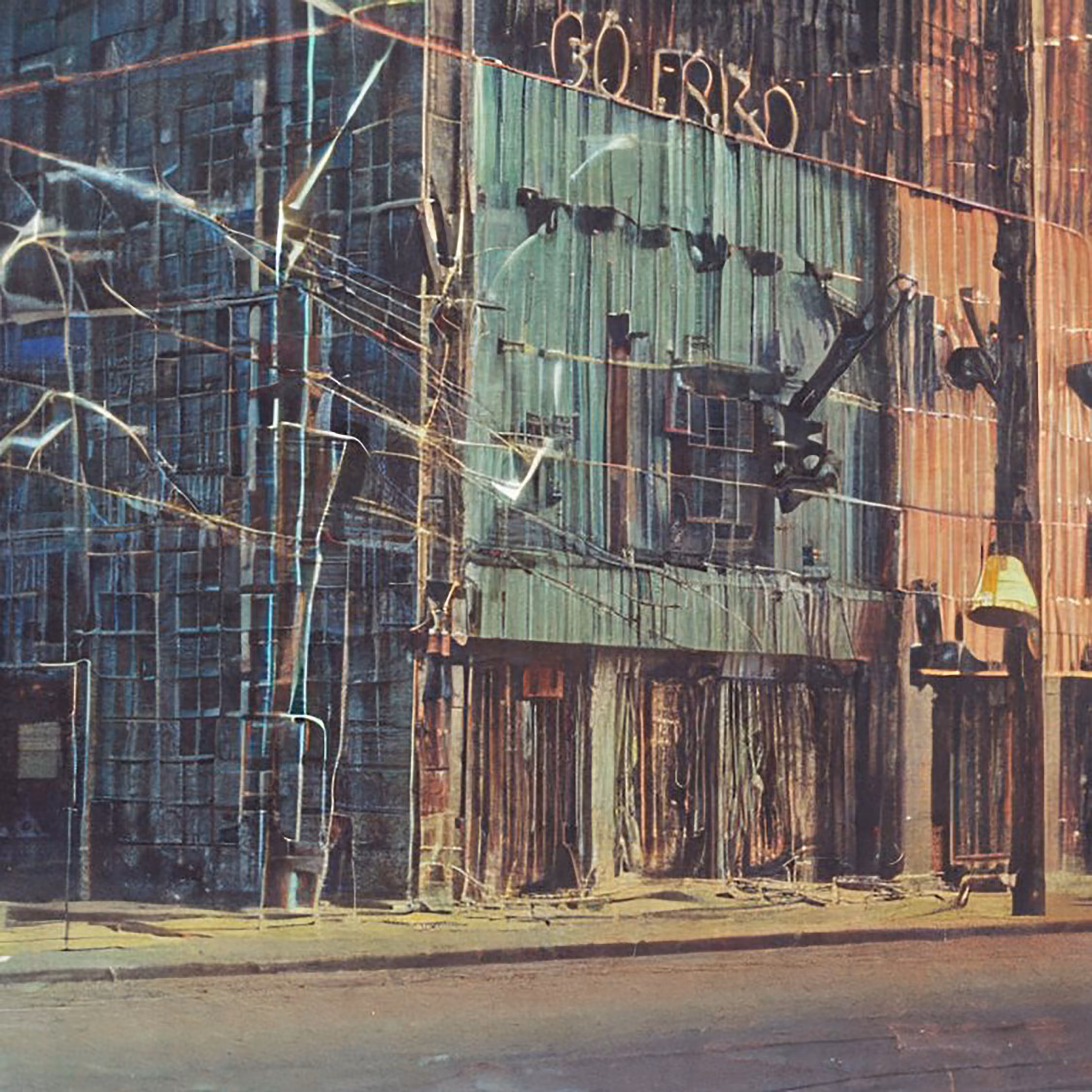 Downtown: Facade 3