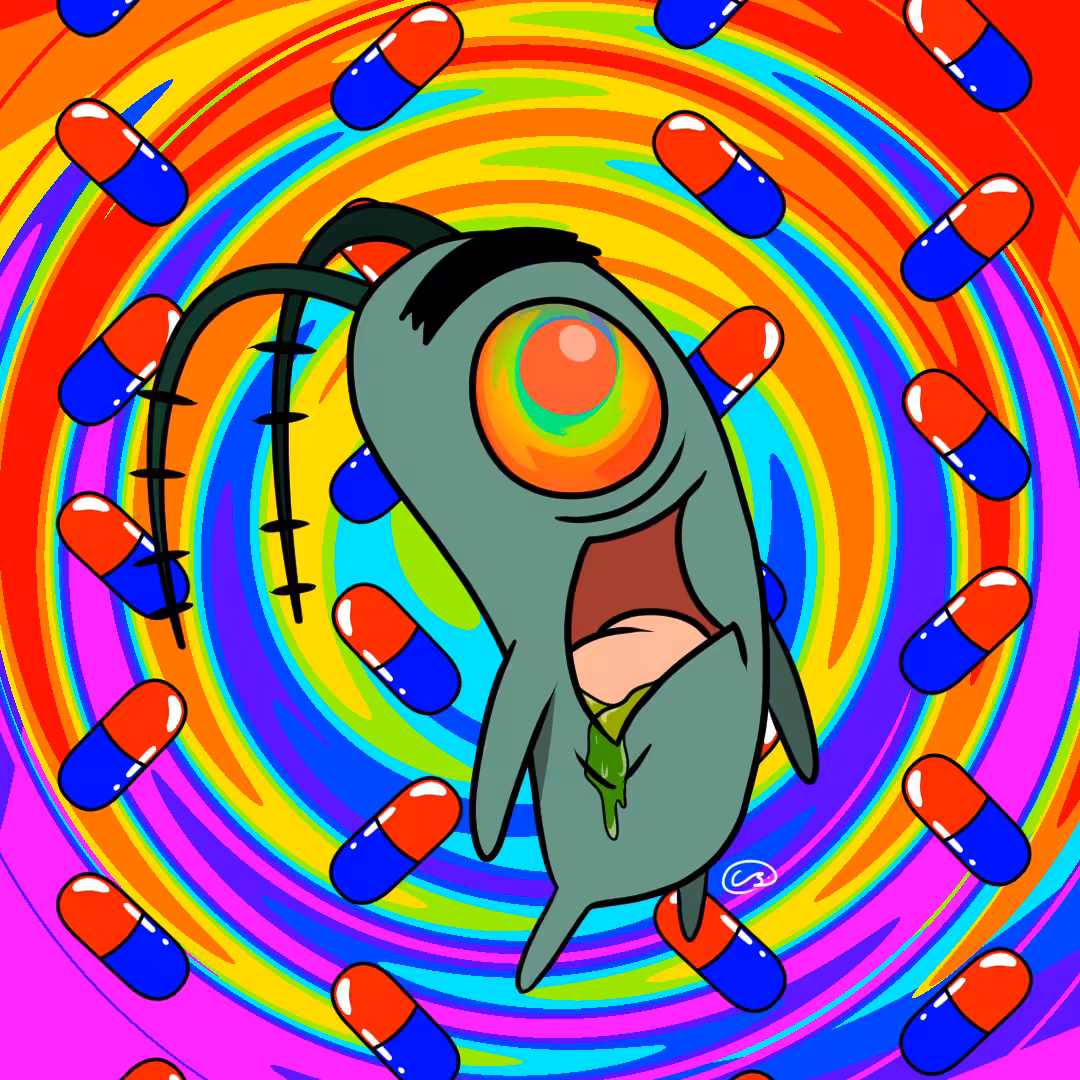 Plankton Pillhead