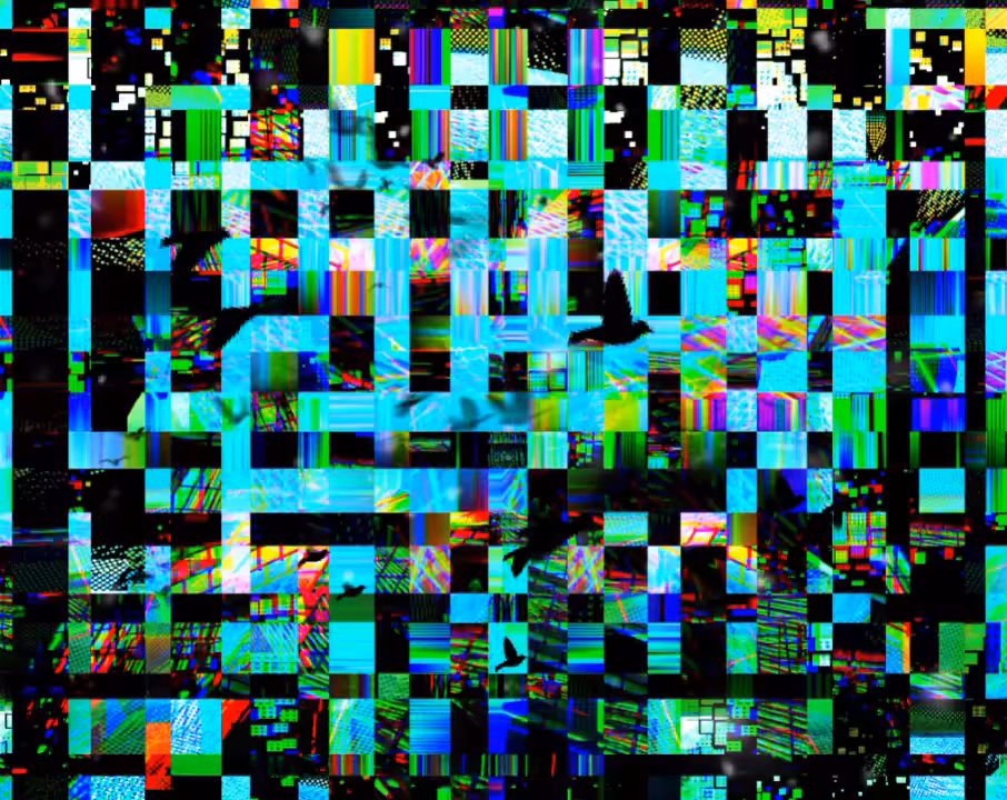 Glitch Cube