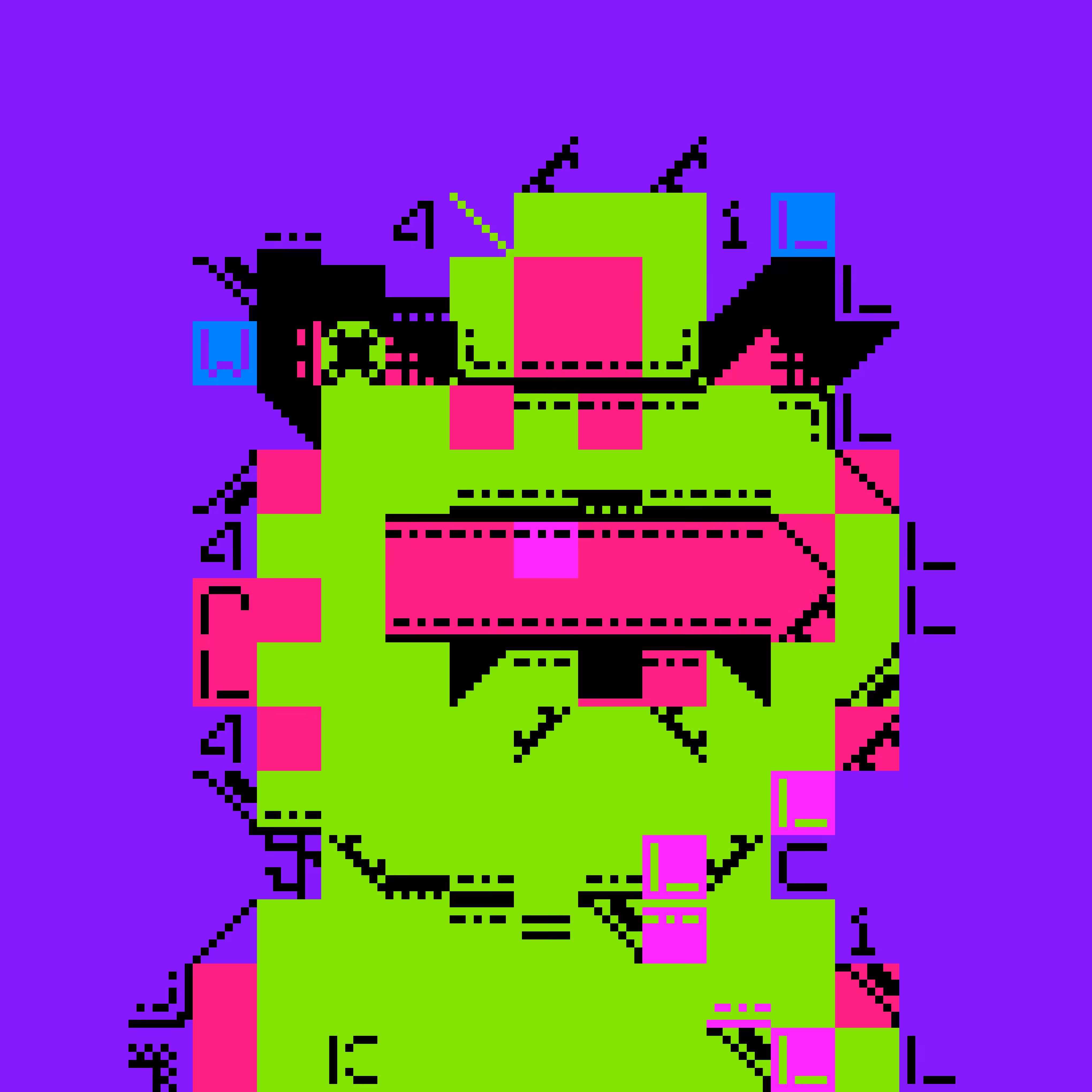 MIGGLES ON ASCII: CrackedConsole