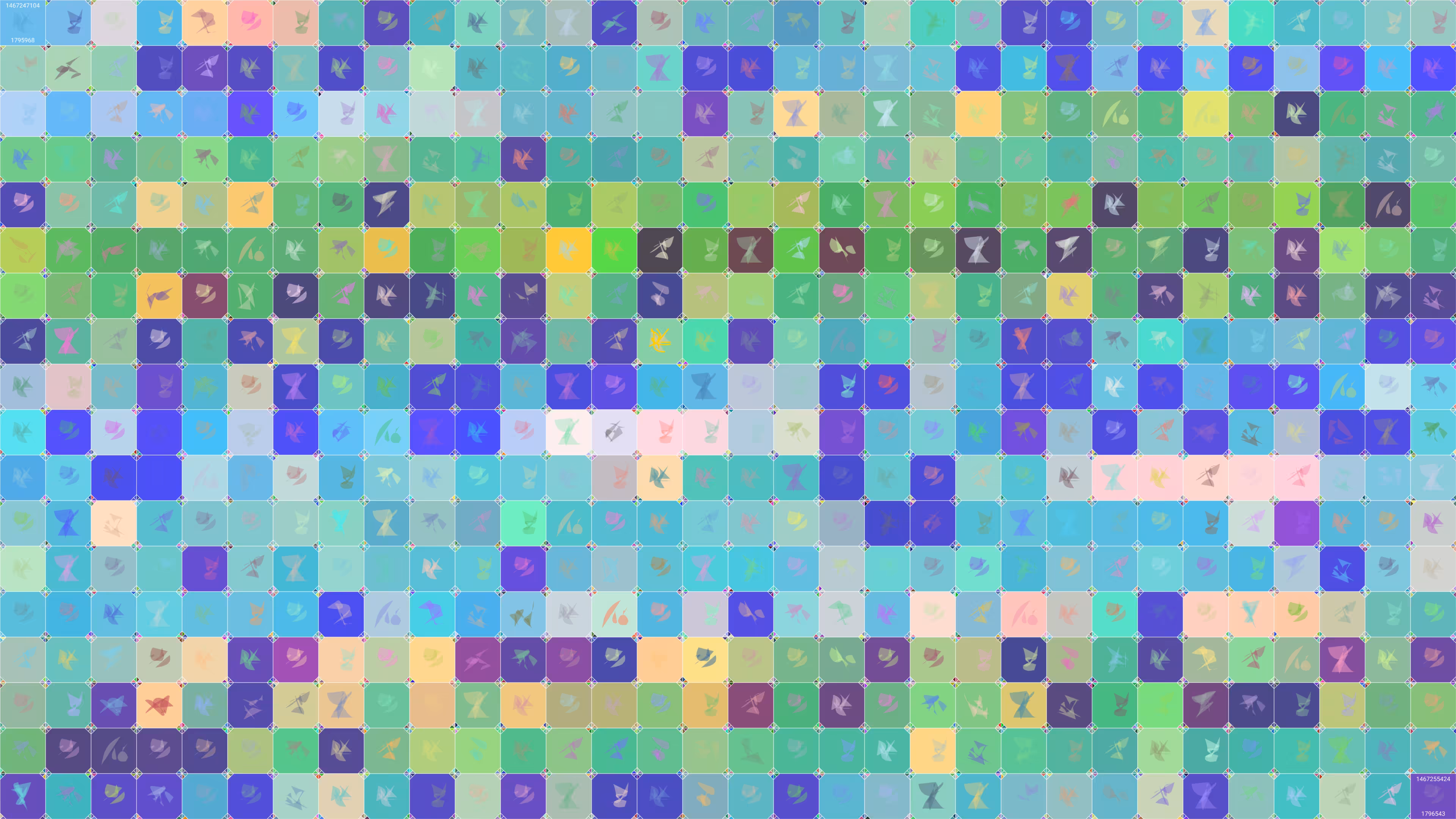 Painting #3118