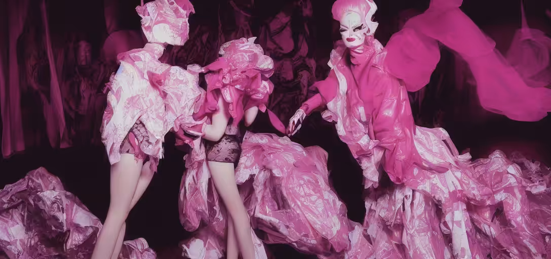 Haute Pink #24