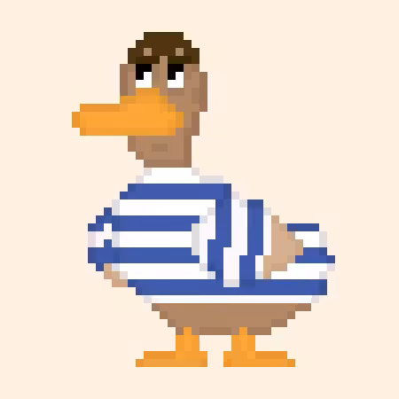 Bitduck videogamer #7.4