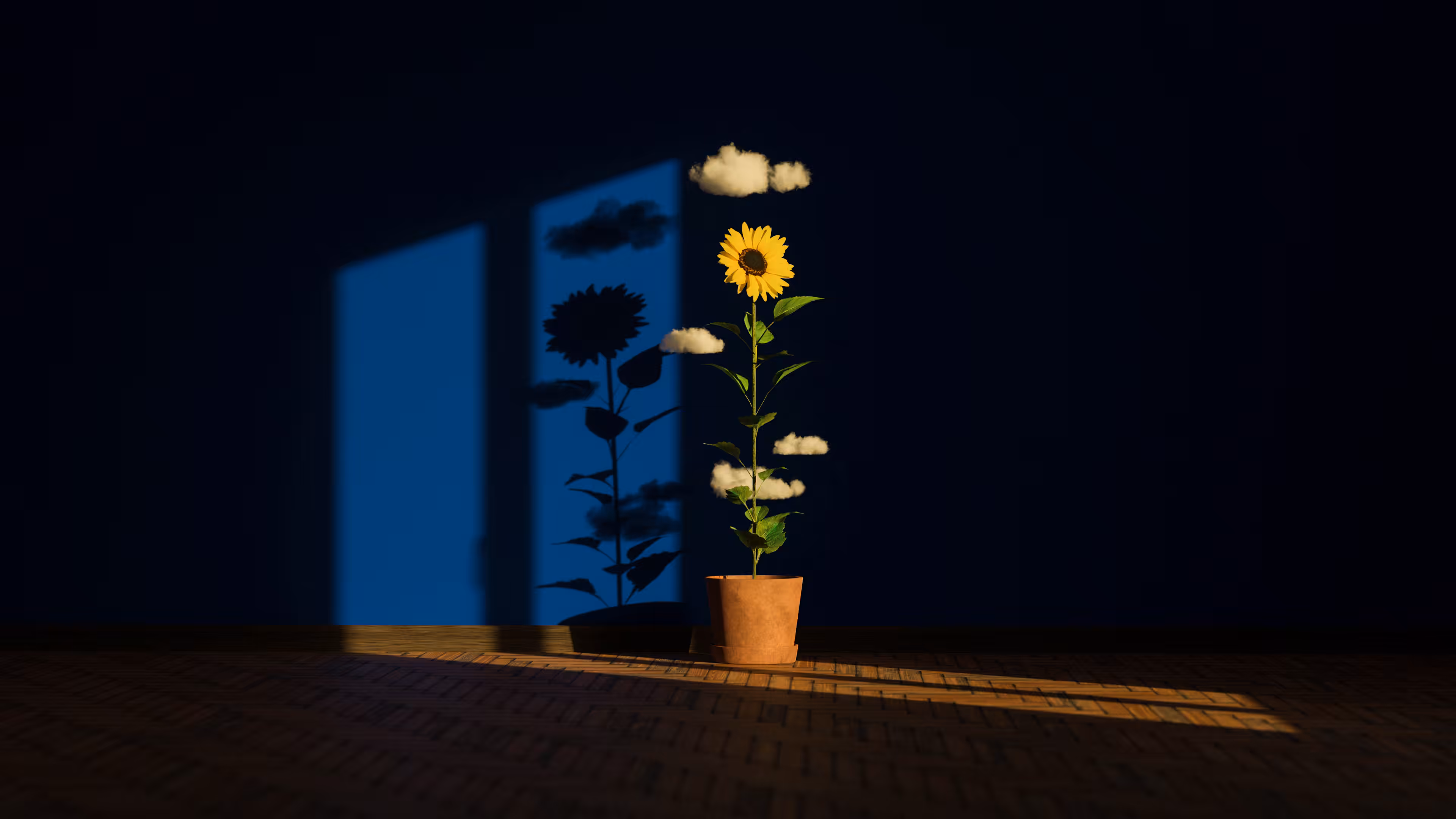 Dream of a Sunflower
