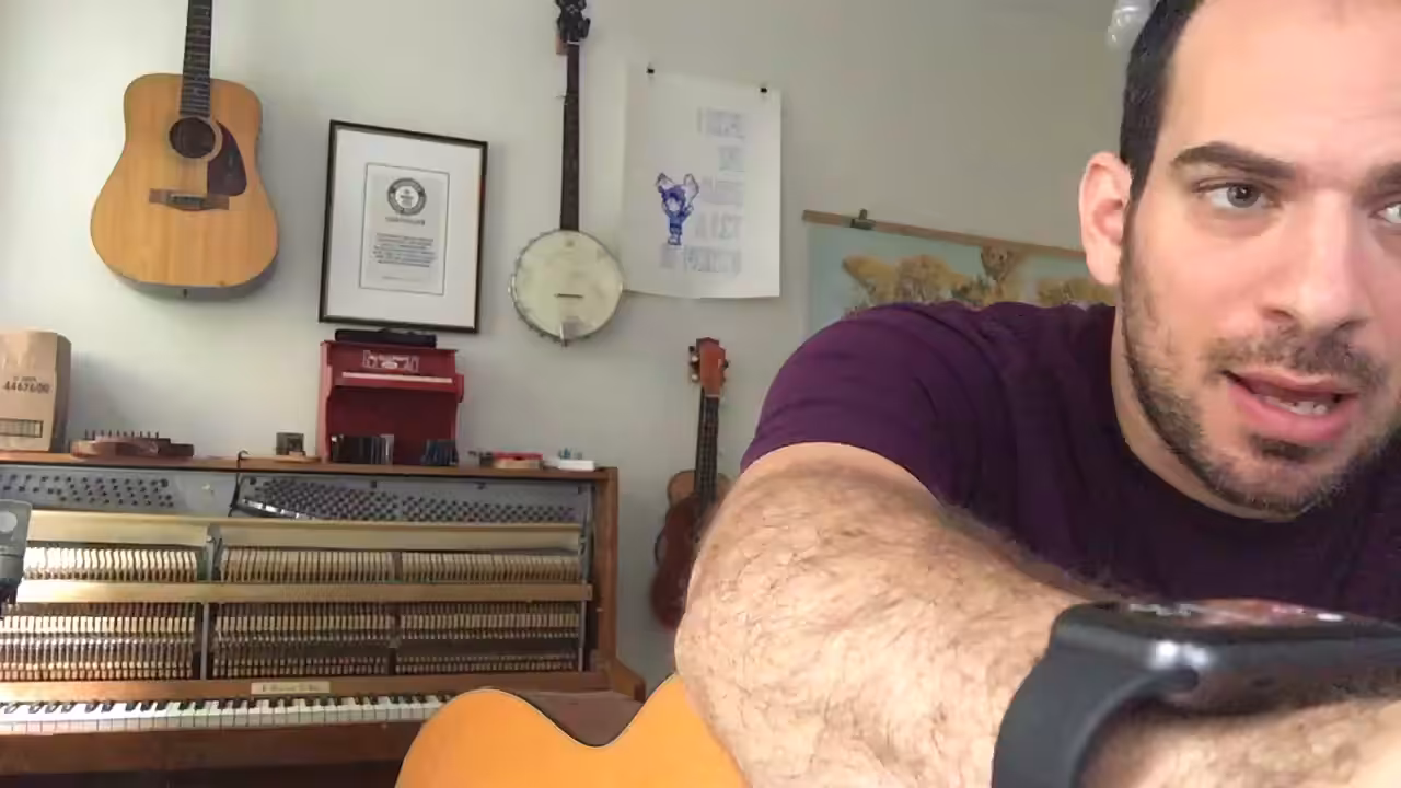 Song A Day: Your Personal Brand