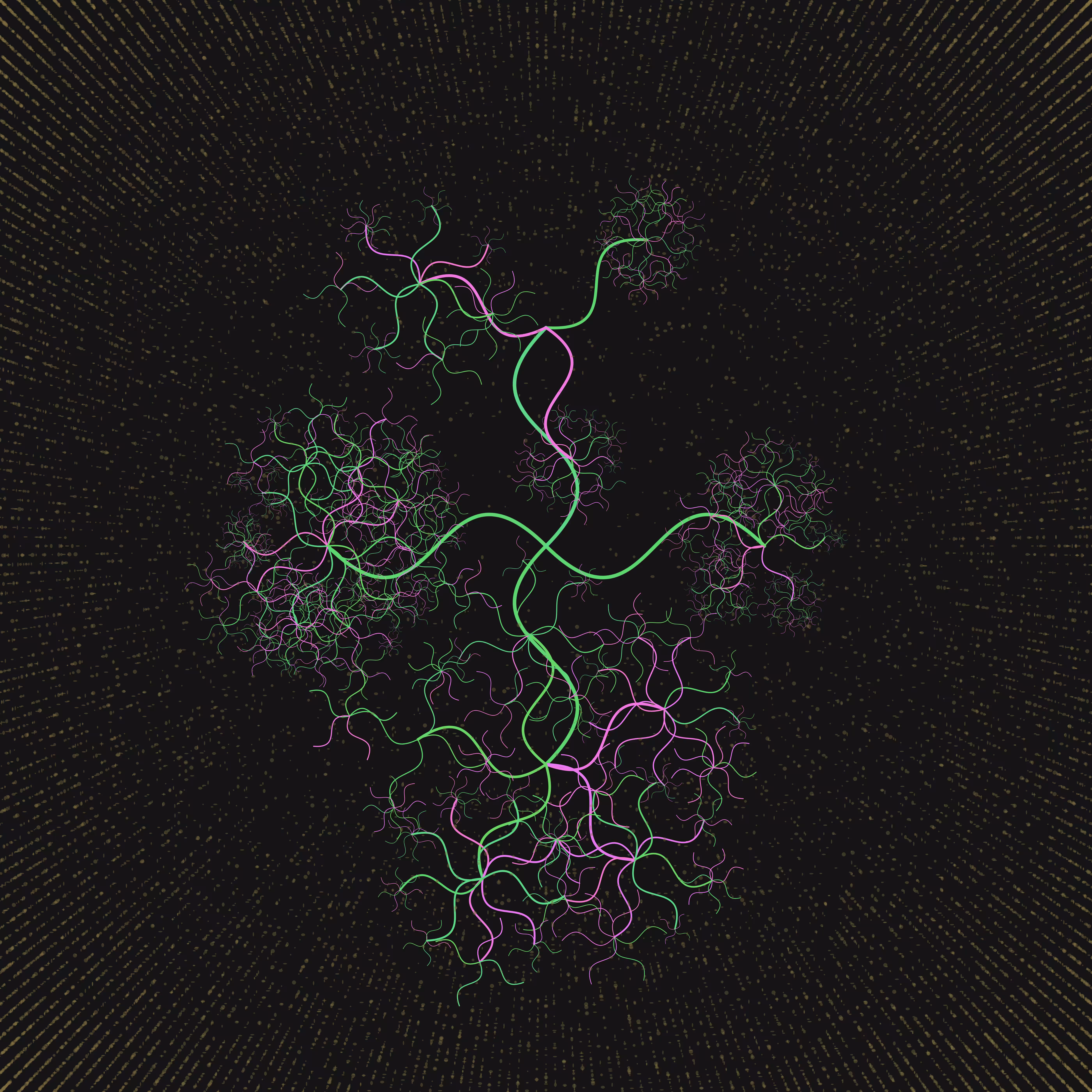 rainbush #7