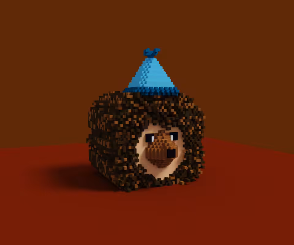 HedgeHat #06