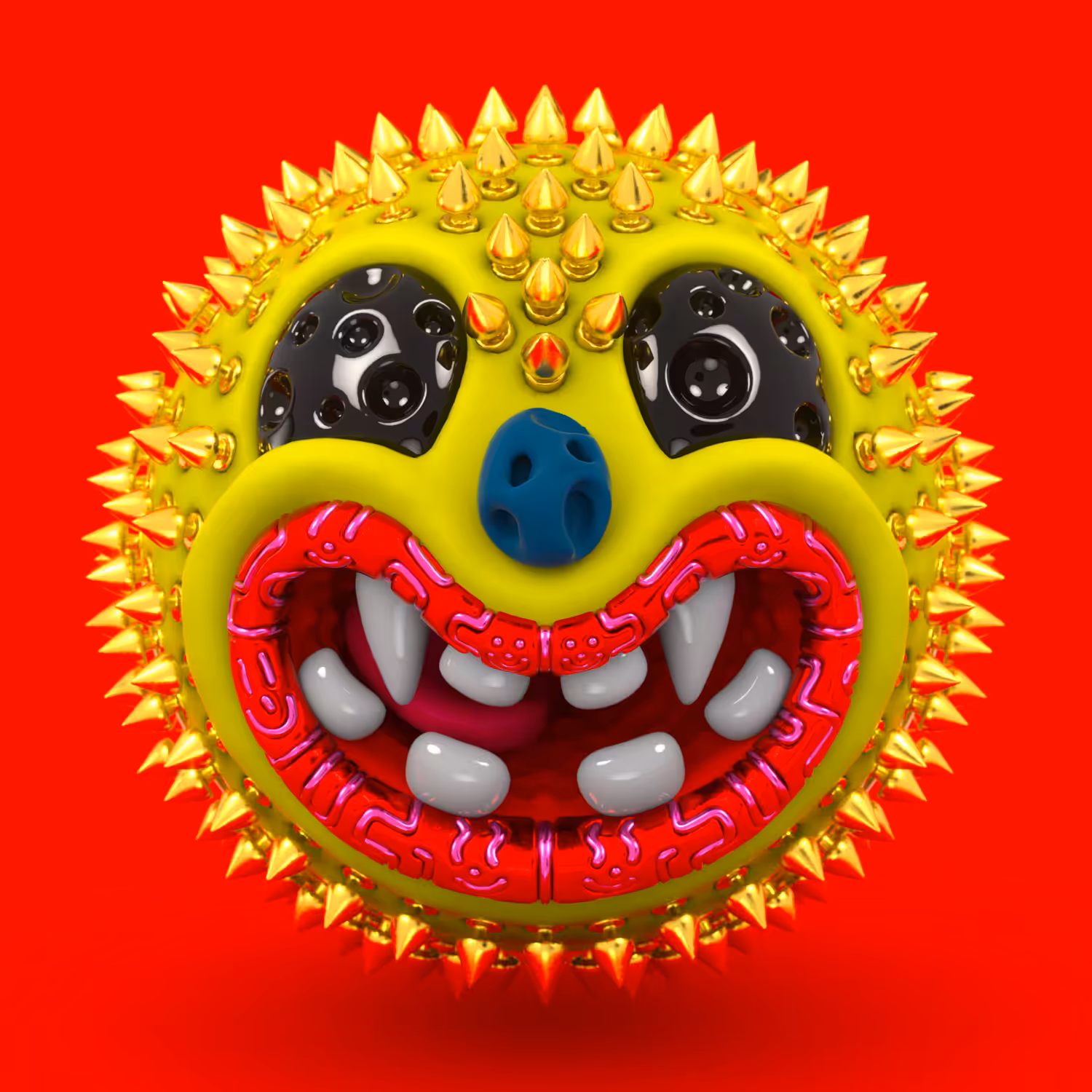 JOYWORLD JOYsmilies: JOYsmiley 5951