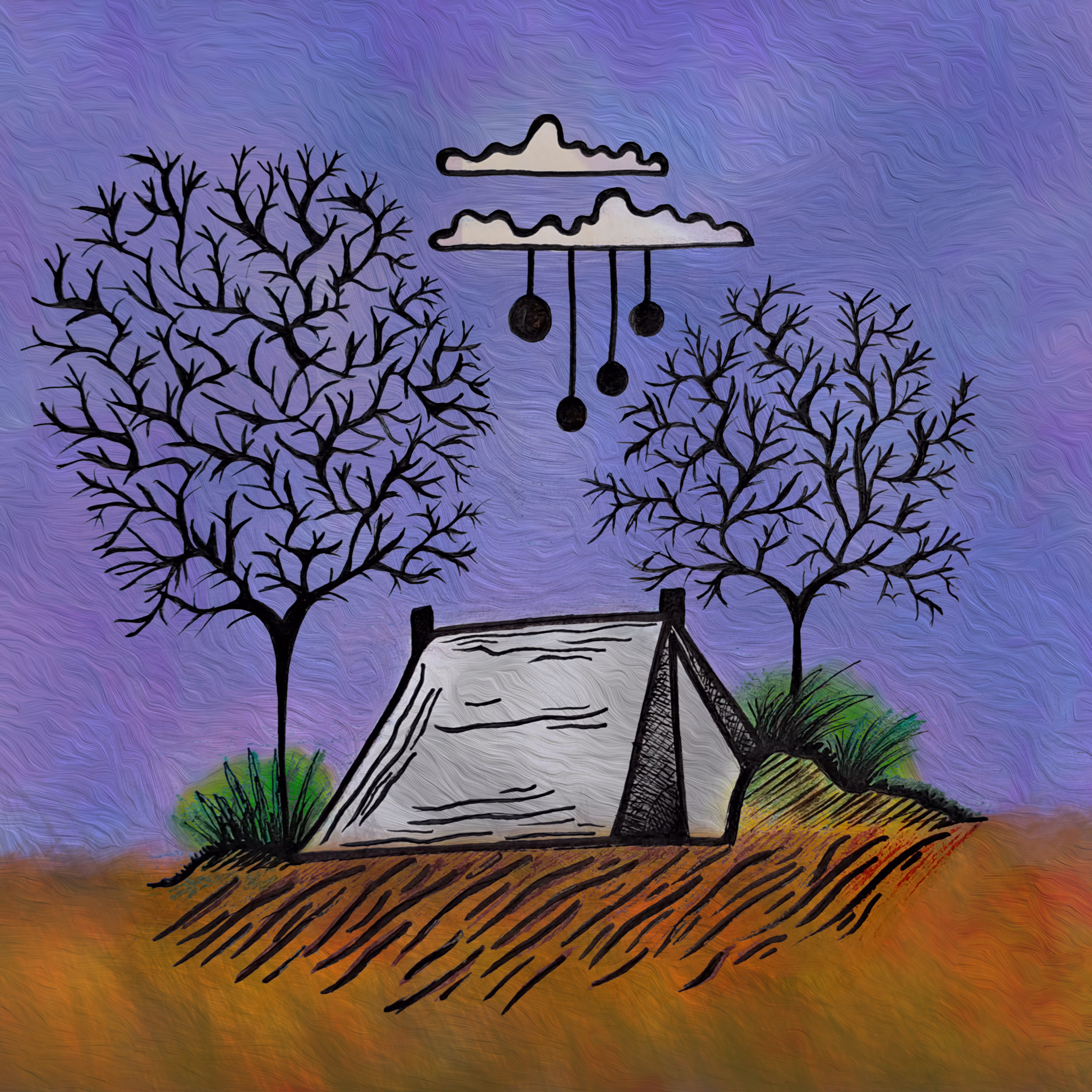 Magic tent