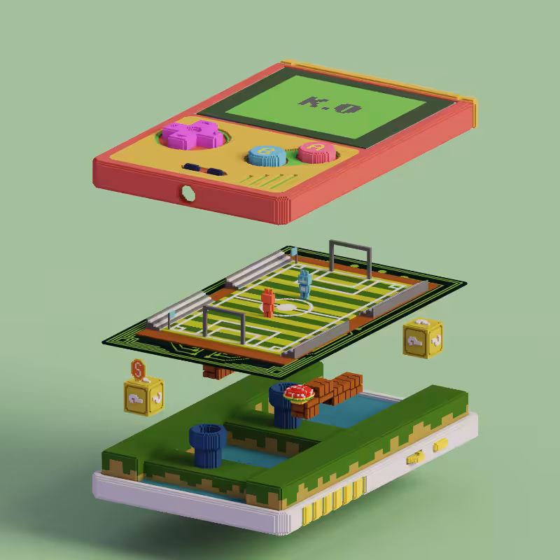 Gameboy Component #44