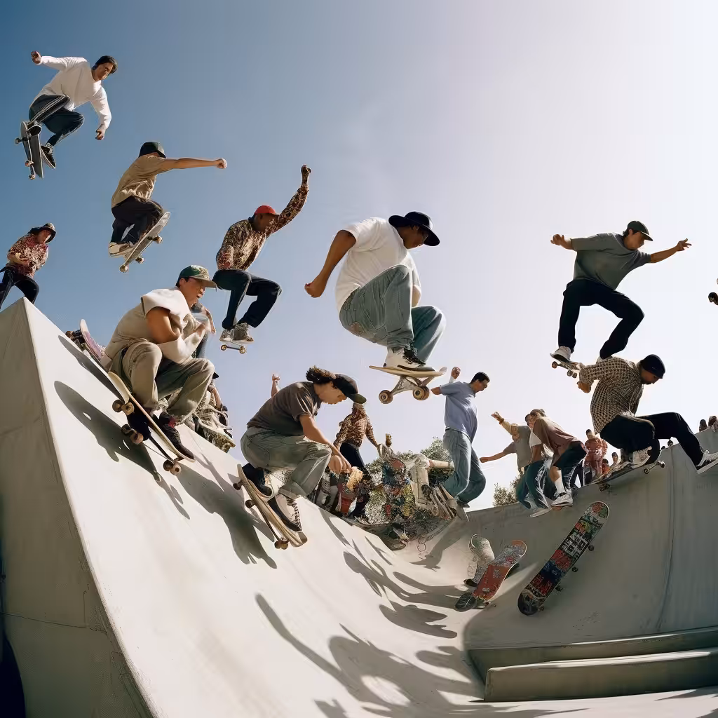 Realniscious - Skateboarding #9