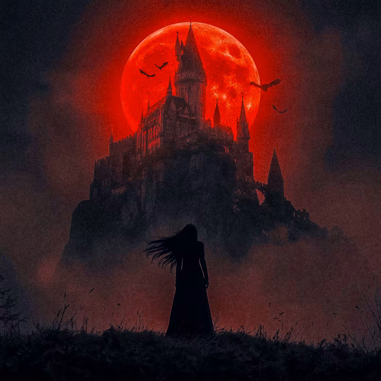 Bloodmoon Castle