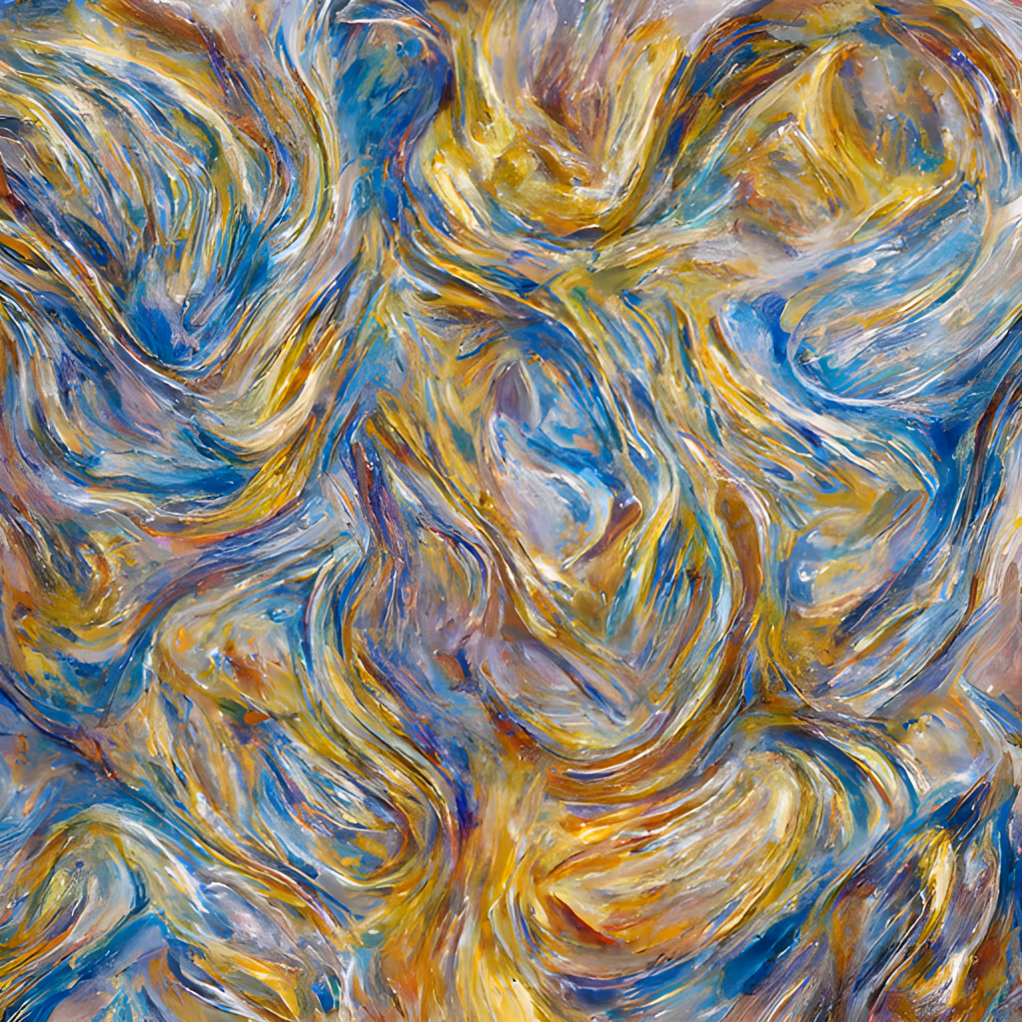 Digital Acrylic #25