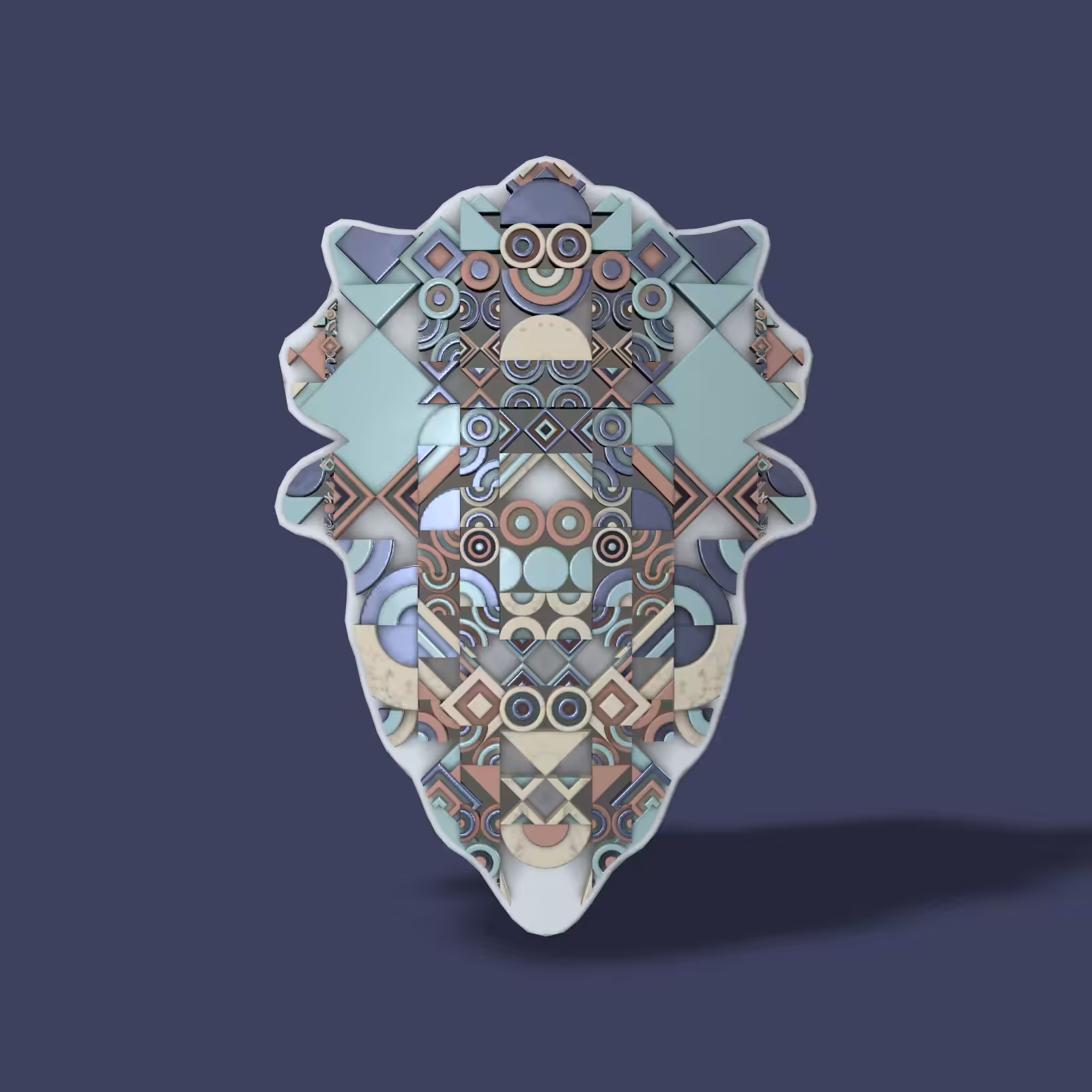 3D Generativemasks #4553