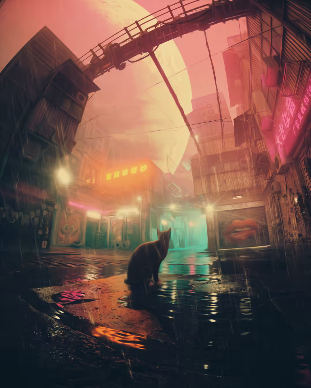 neko tokyo (2020)