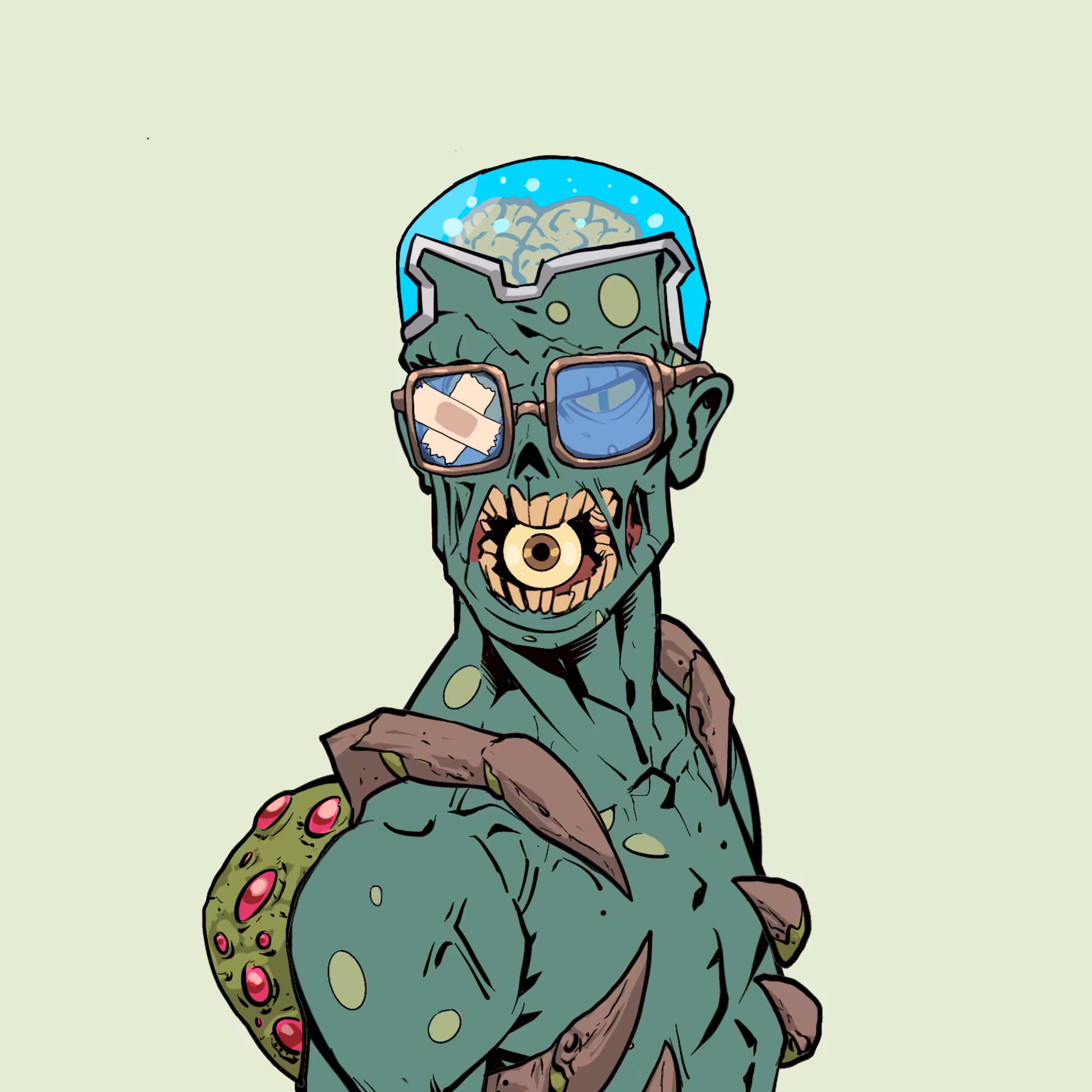 GlieseZombiePFP #1516