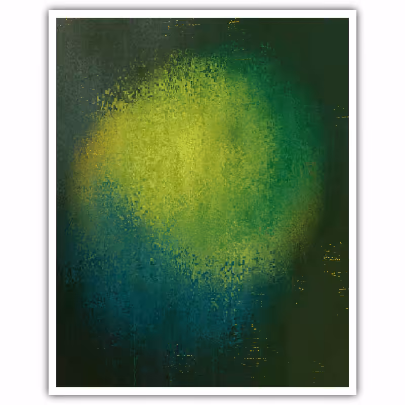 Foggy Window #66