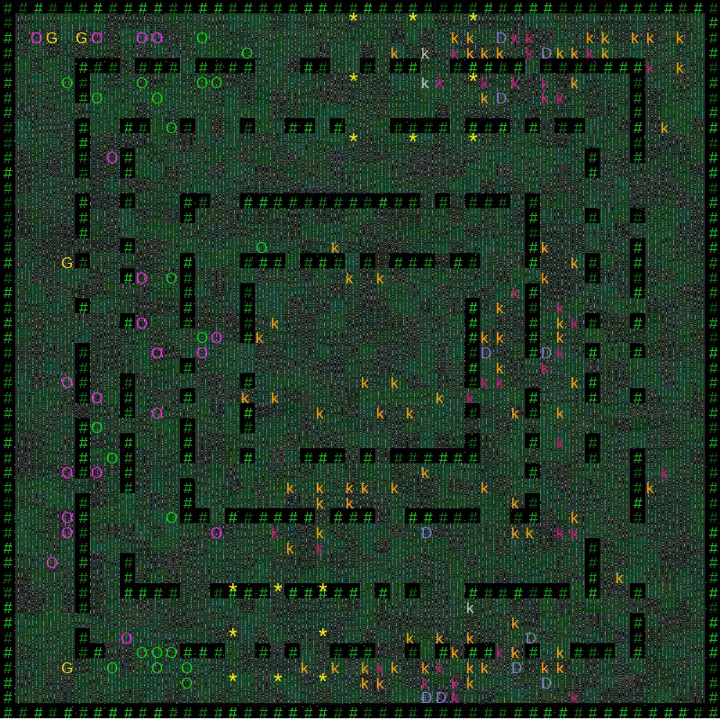 ascii battles 2 #40
