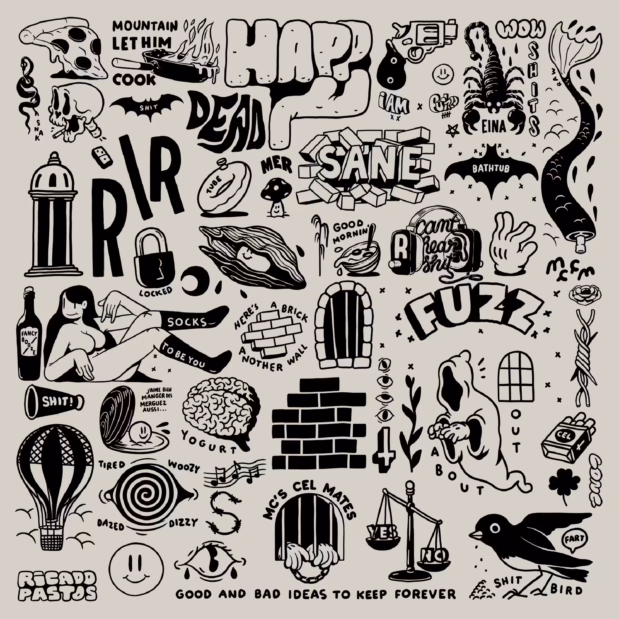 Inkmates #3649