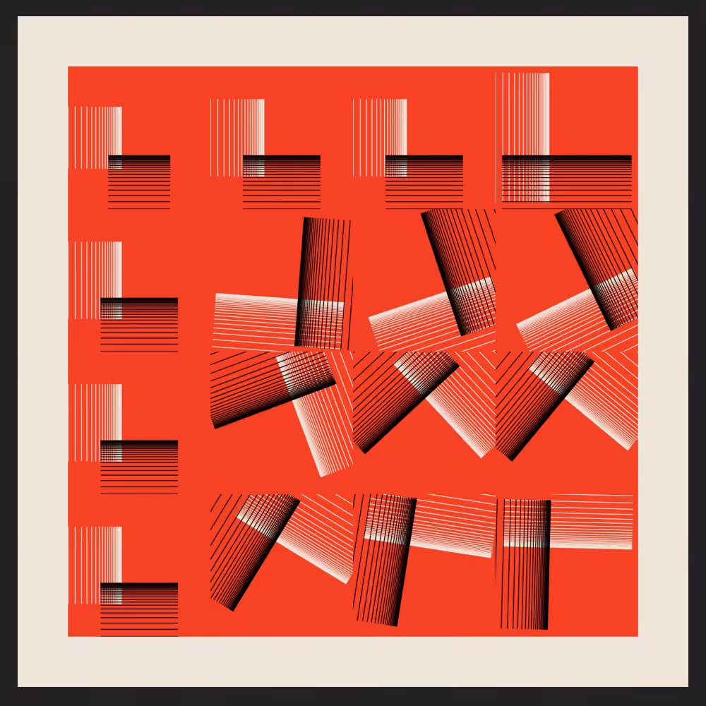 bauhaus mélange #170