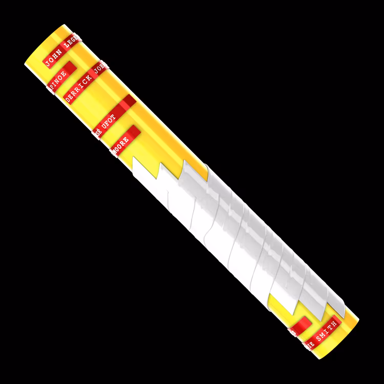 Pass the Baton #6321