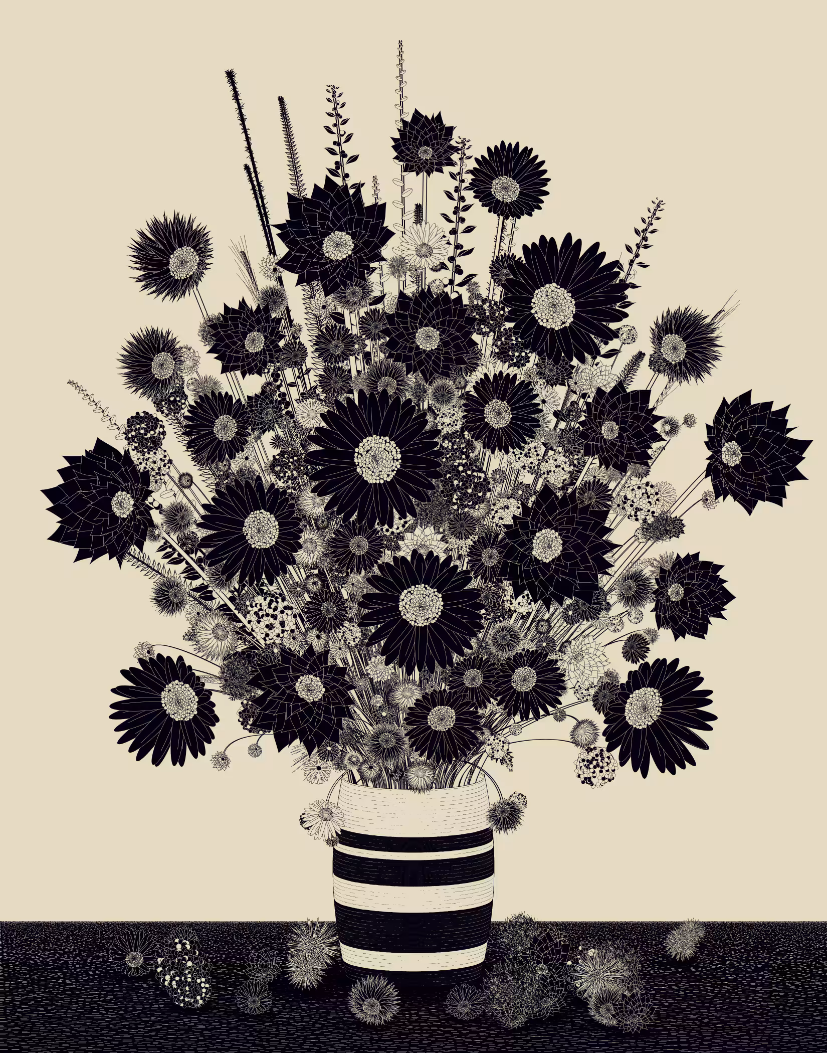 Flower Arrangement