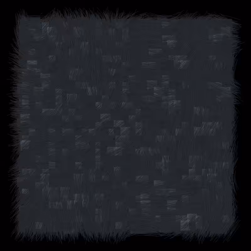 Strange Mirror #13