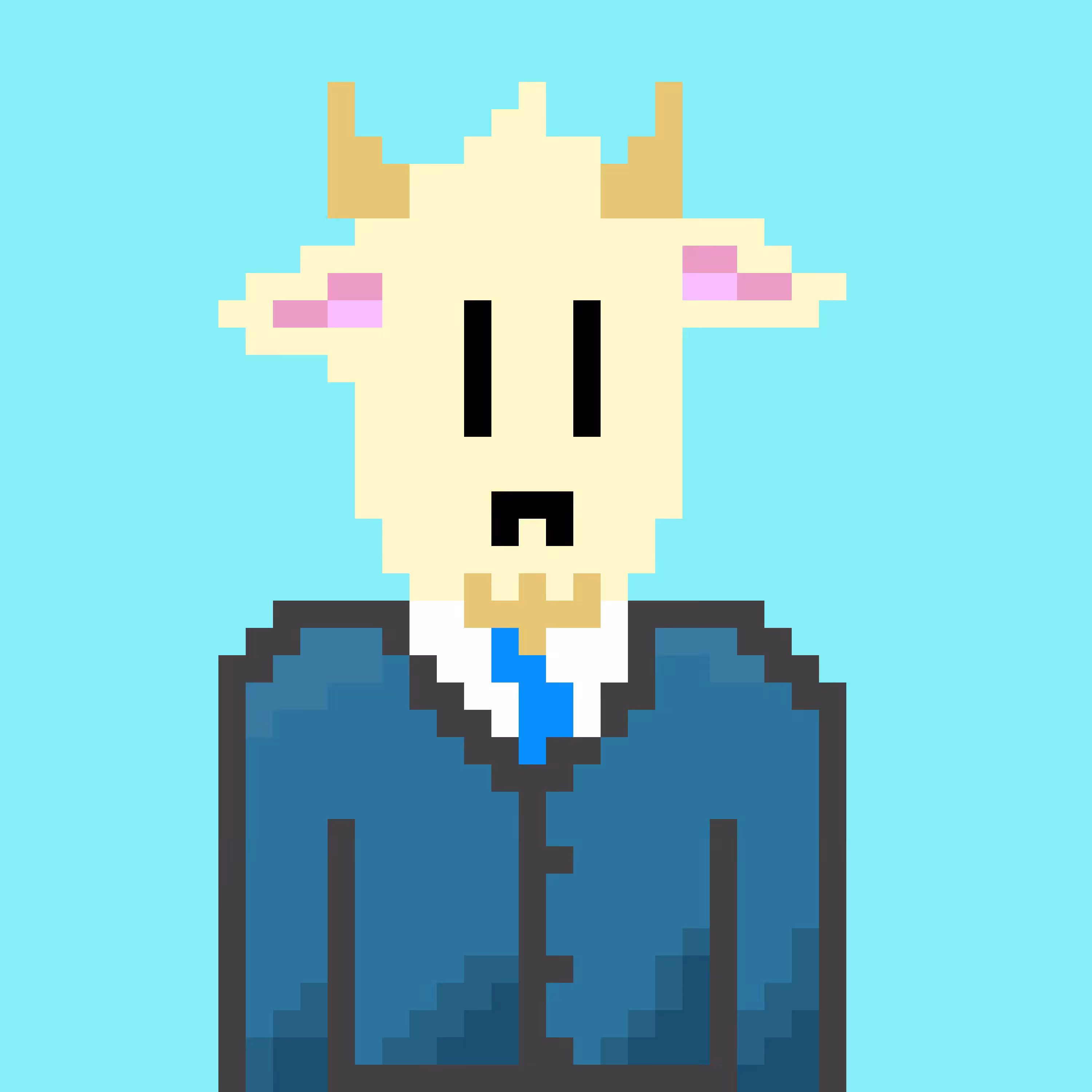 PARTY GOAT #2