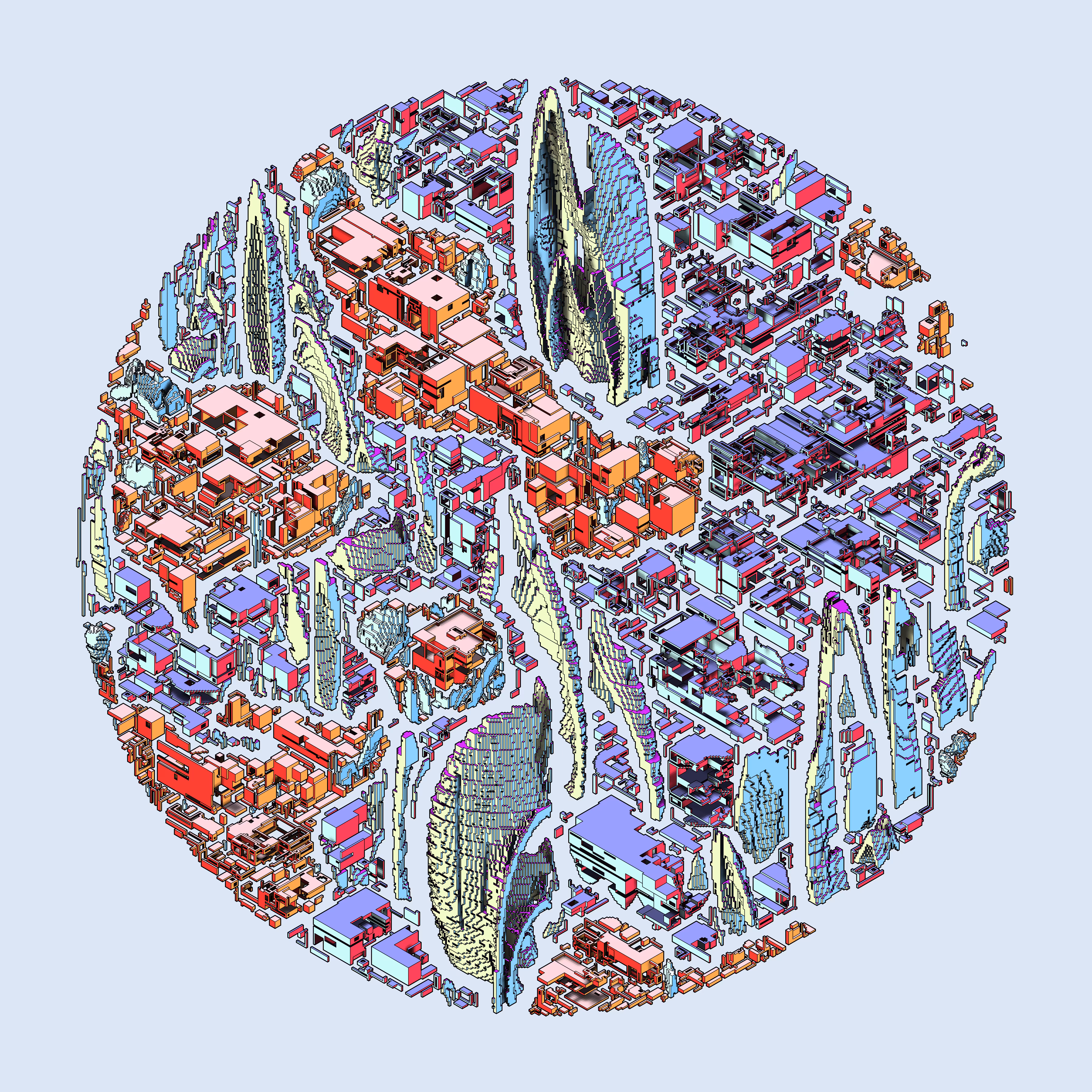 Invisible City #327