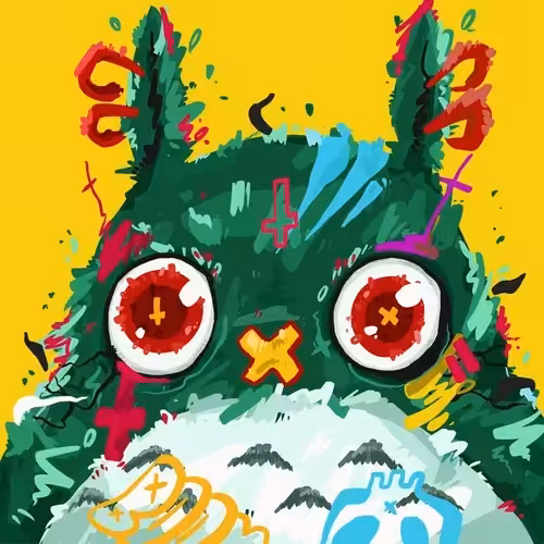 TOTORO x HELLBALL
