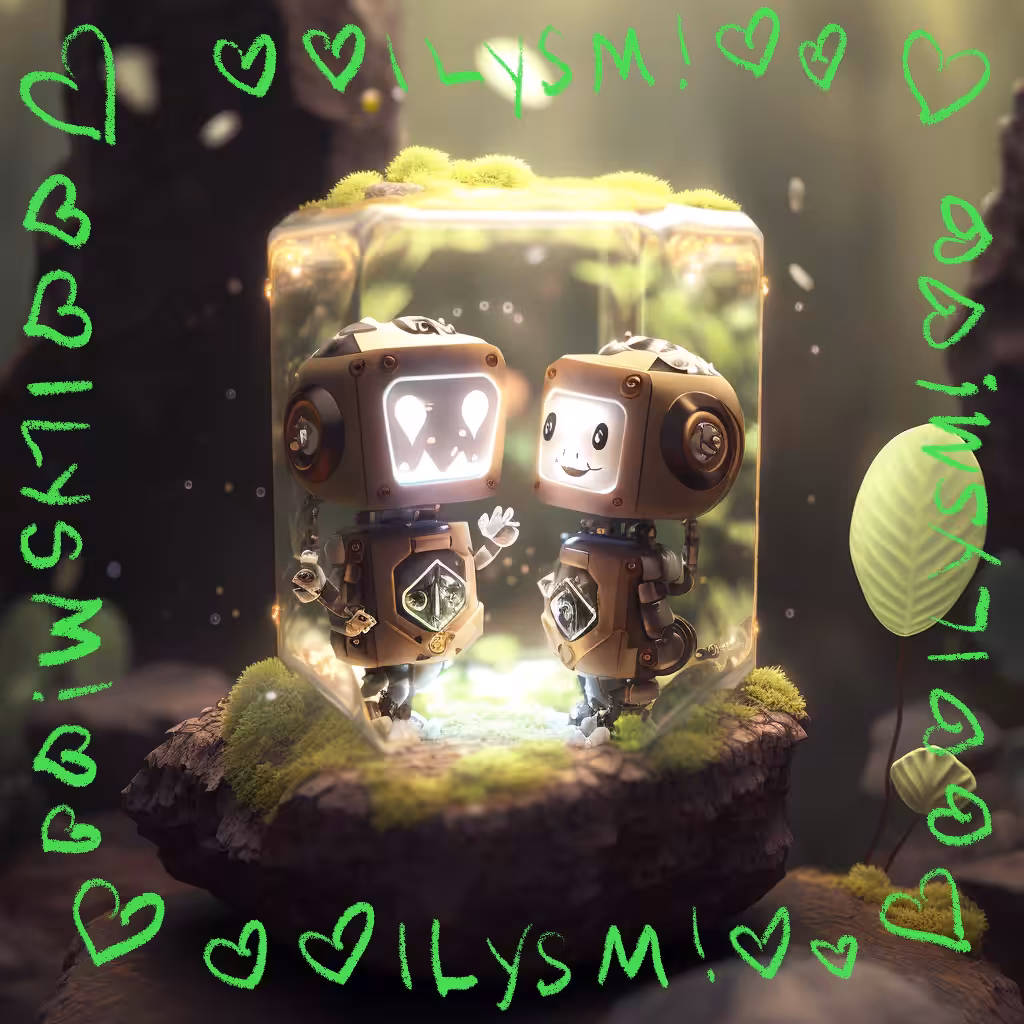 TheLuvBotz: LuvBotz #397