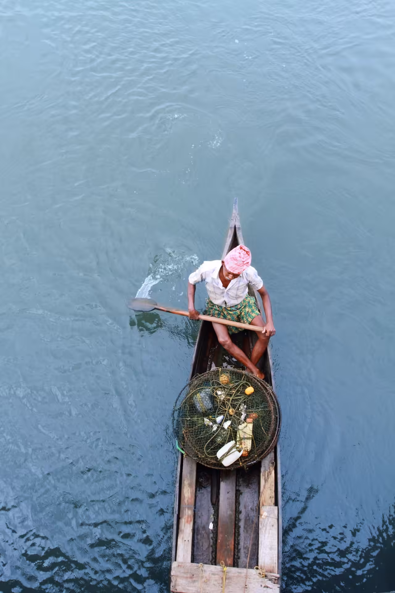 Life in Kerala : LIK-006