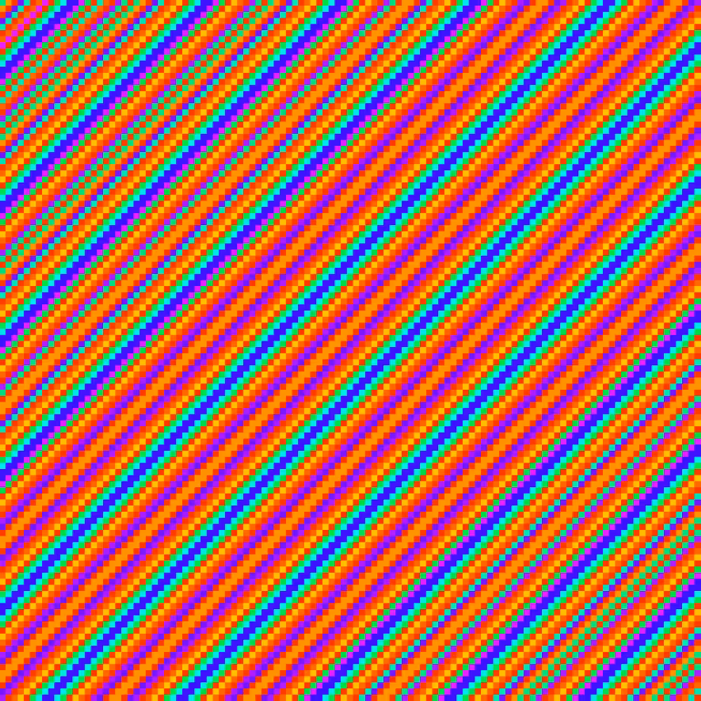 More Rainbow Maffs! #5