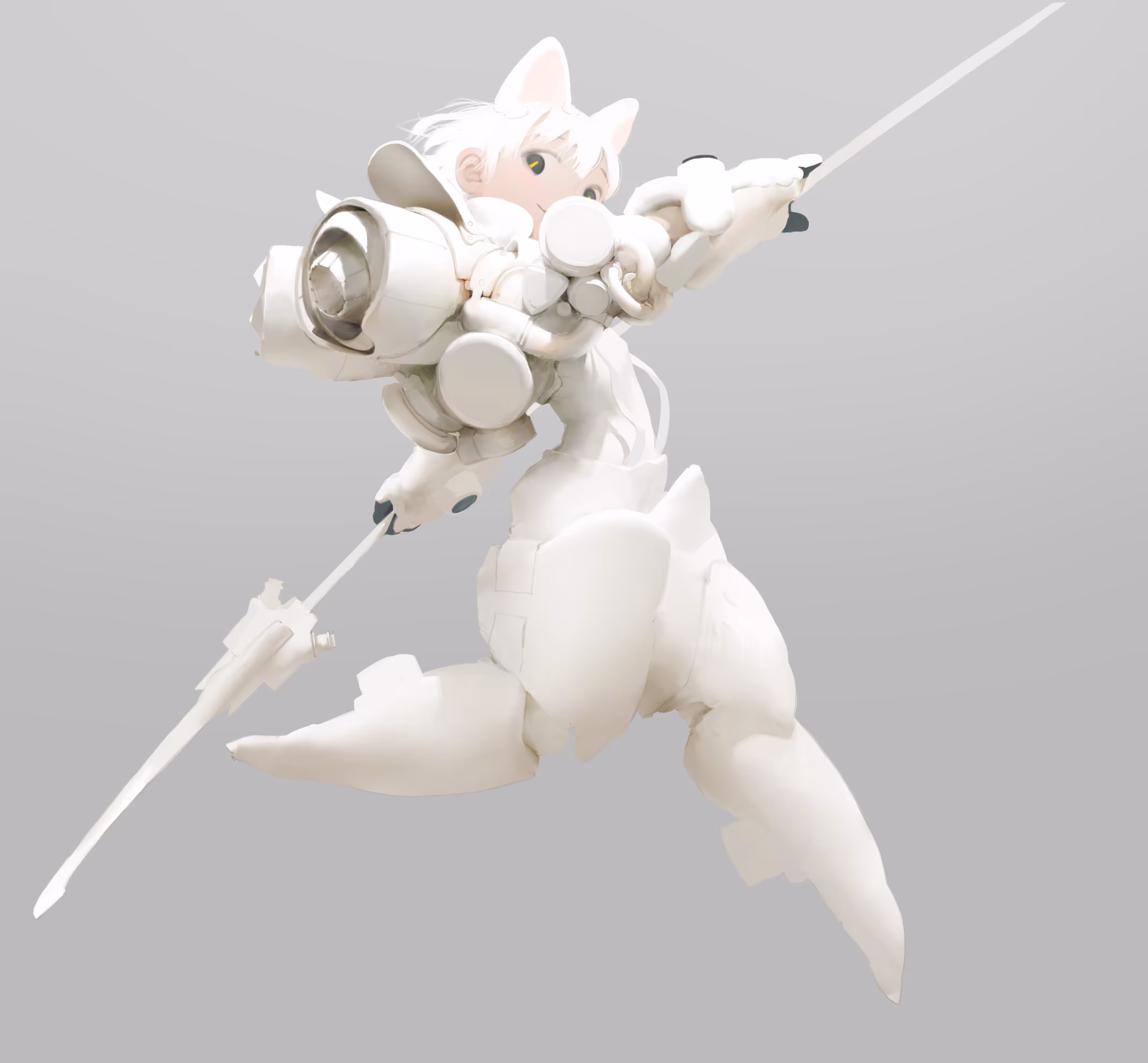 White uniform 3