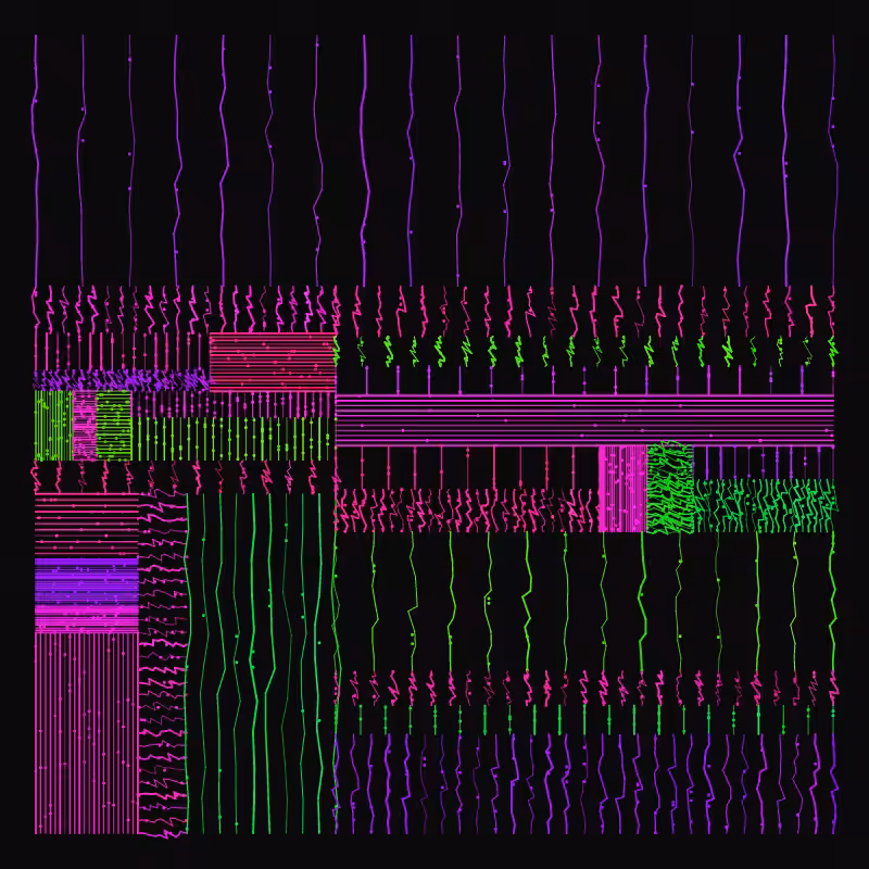Fractured Harmony #2