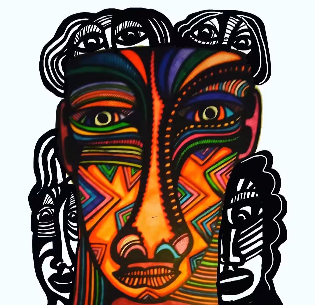 Dance Of Colors 