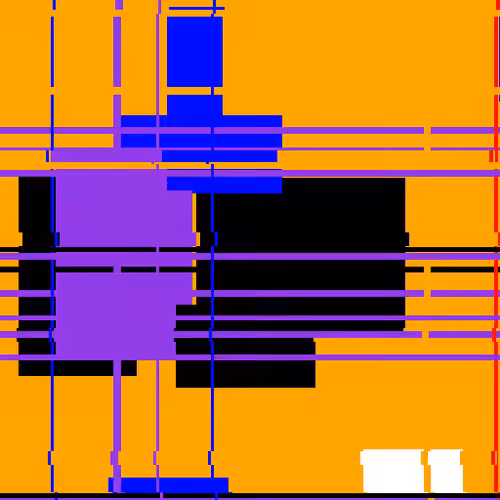 Chromatic Chaos #2201