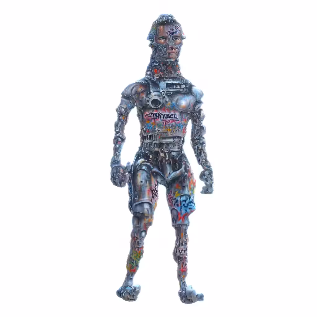 ClipMatrix Creature #305