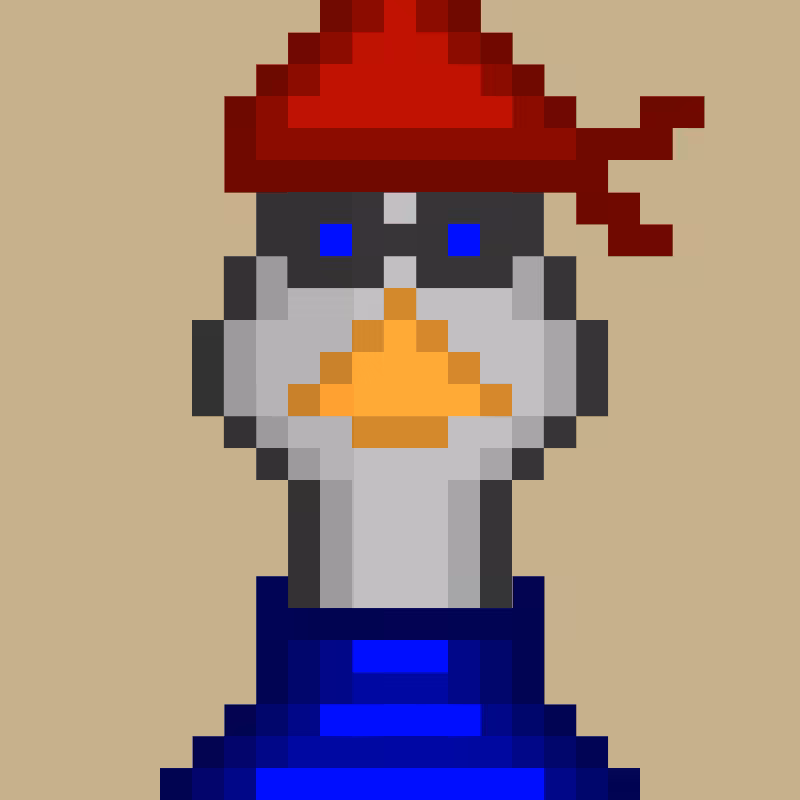 Morixels Goose #131