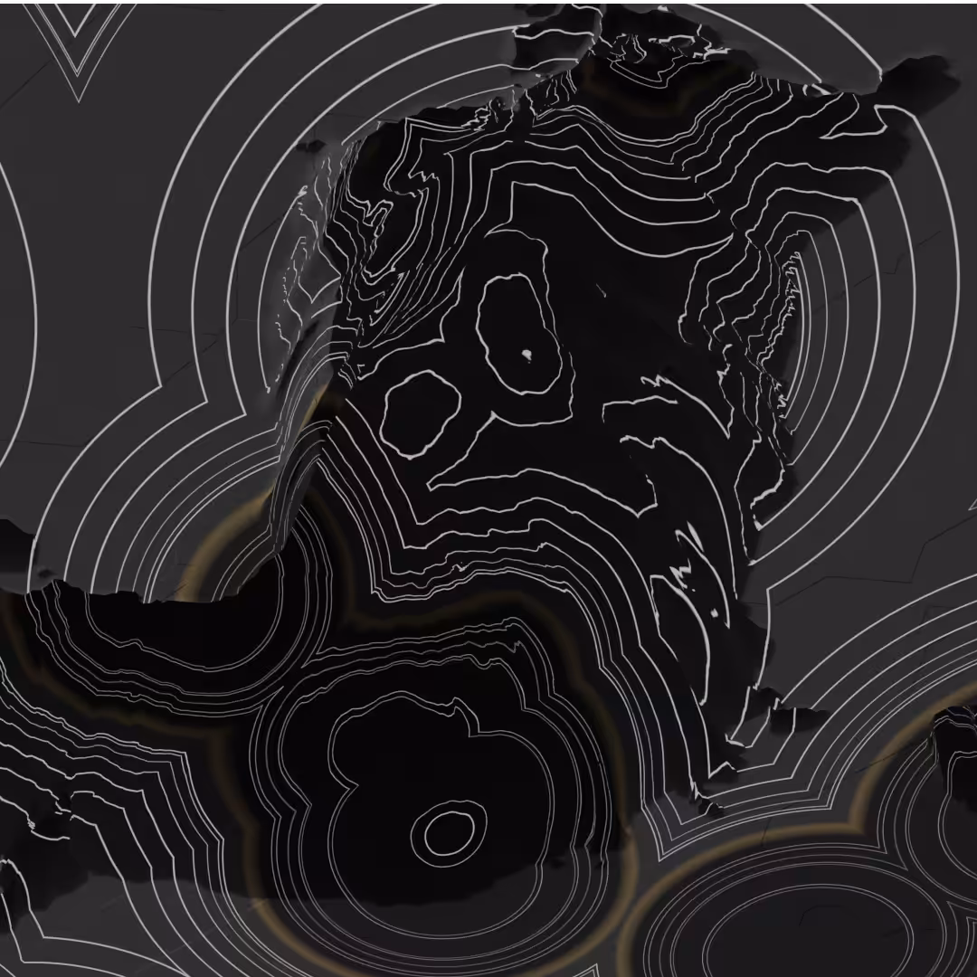 Obsidian TOPO