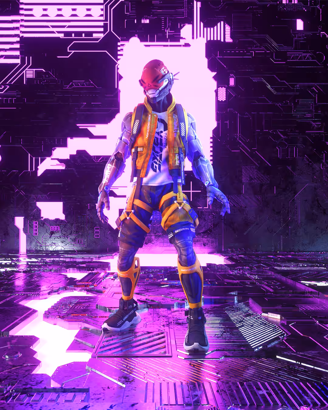 CYBER SOLDIER
