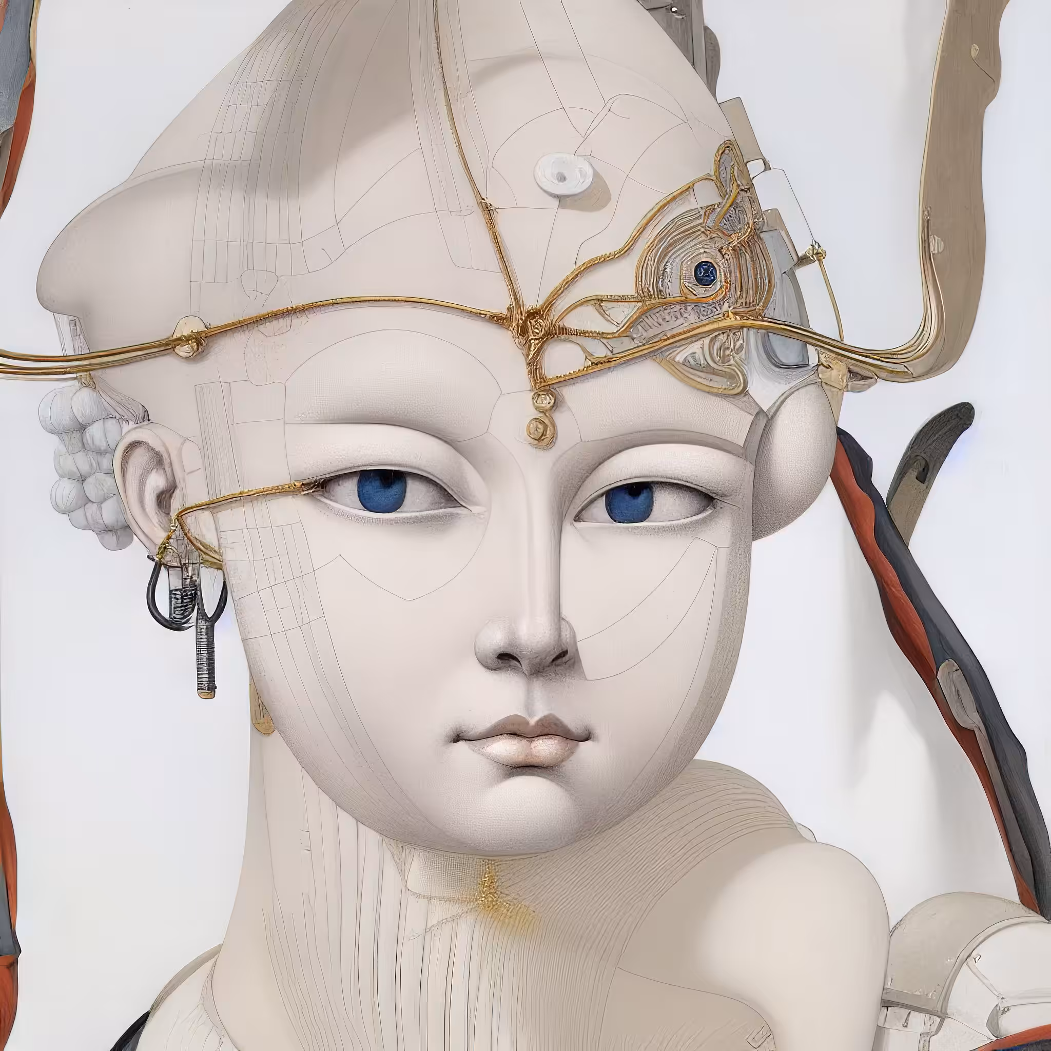 Lost Poets: The Warrior